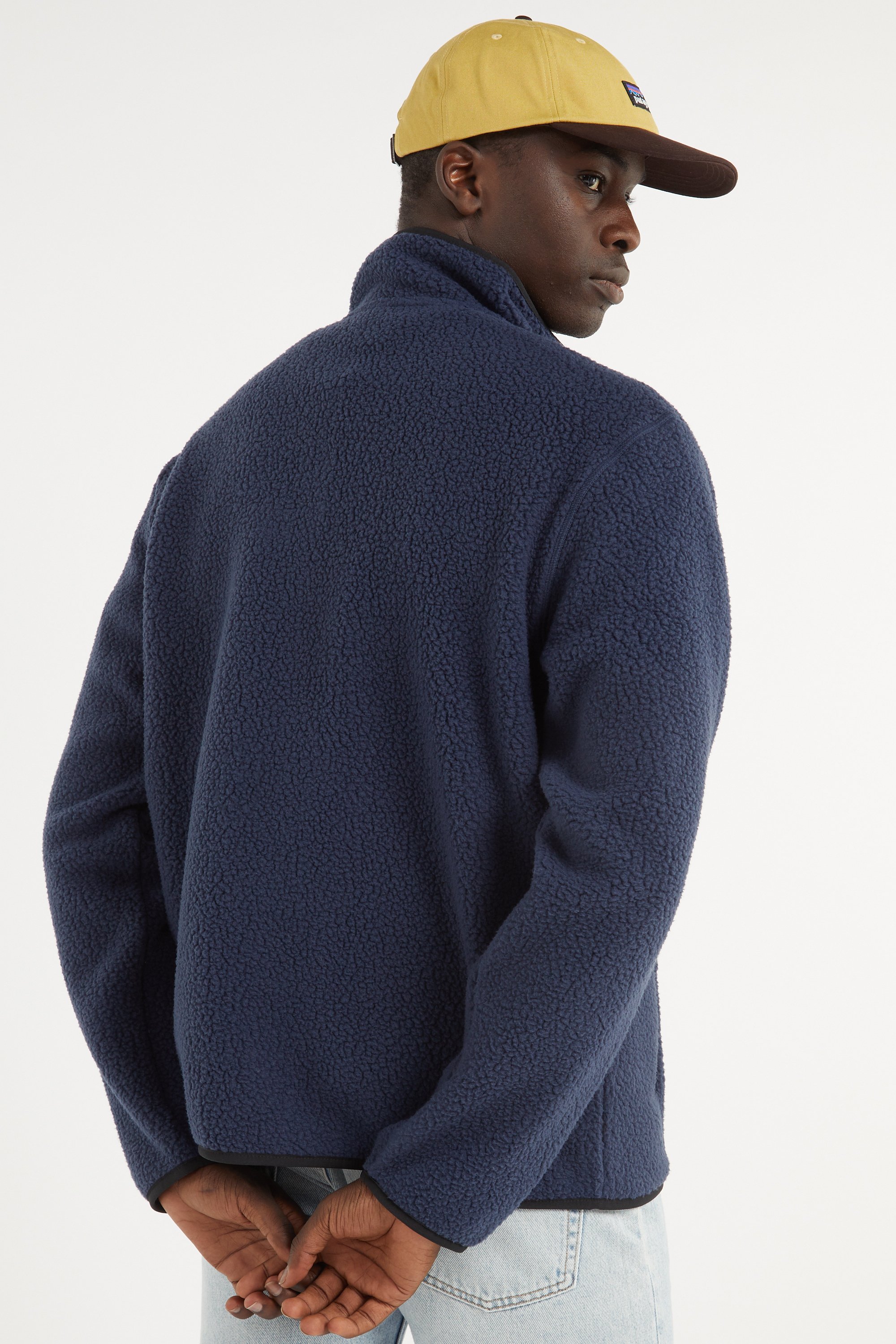 Fleece | Blue PATAGONIA Men
