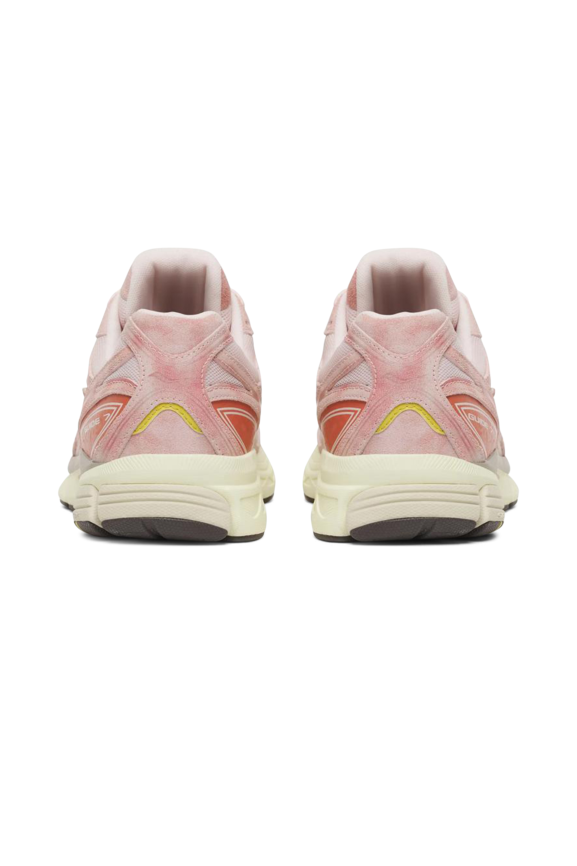 Baskets basses | Rose SAUCONY Homme