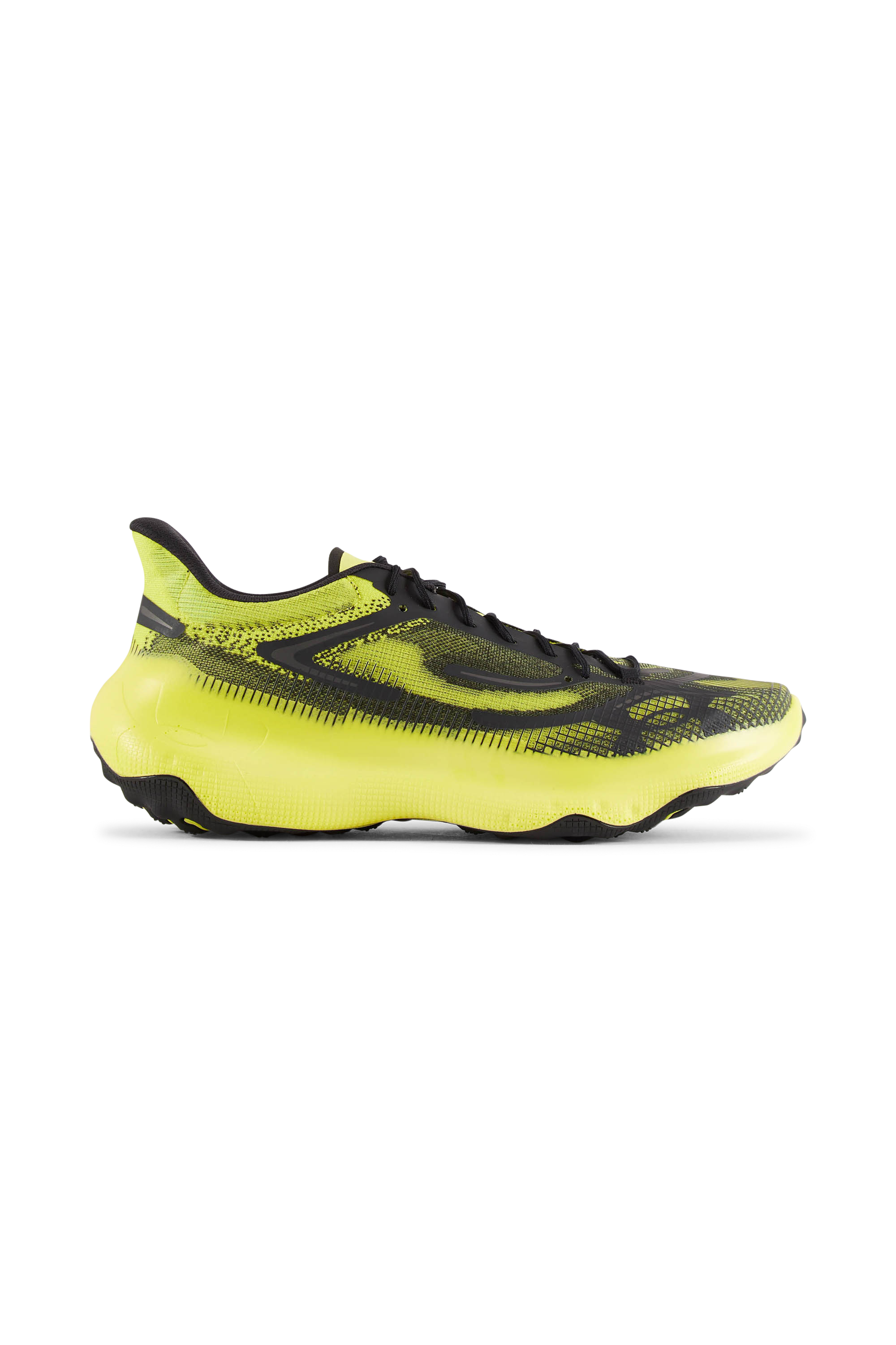 Men?s Storm 96 LO fabric and leather sneakers UNDER ARMOUR Yellow
