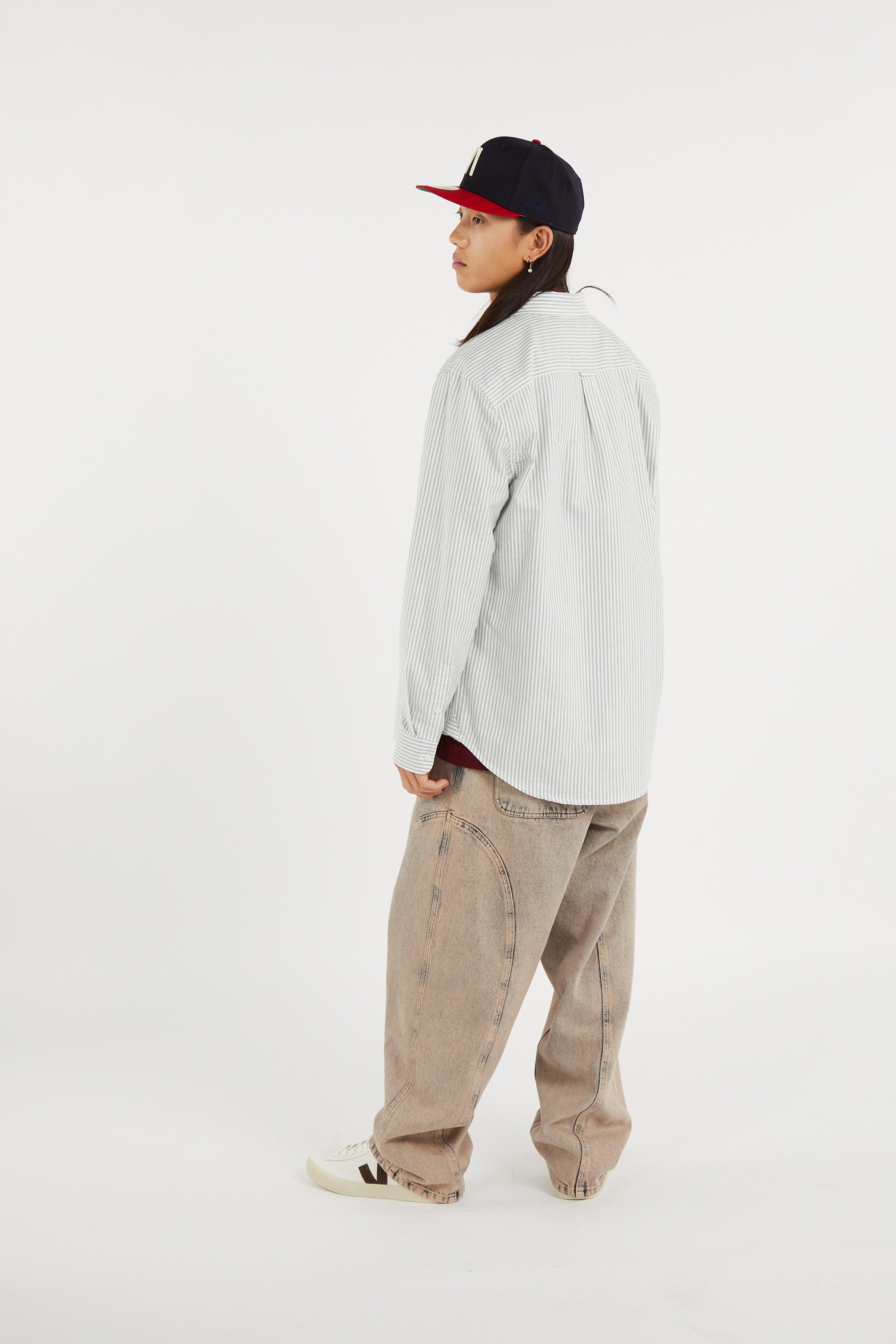 Chemise | Vert TOMMY JEANS Homme