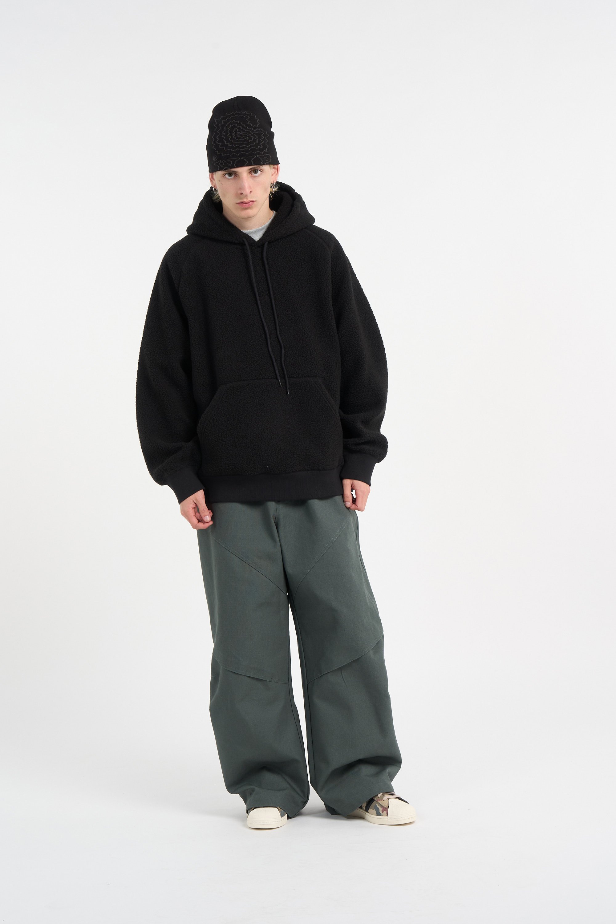 Beanie | Black CARHARTT WIP Men