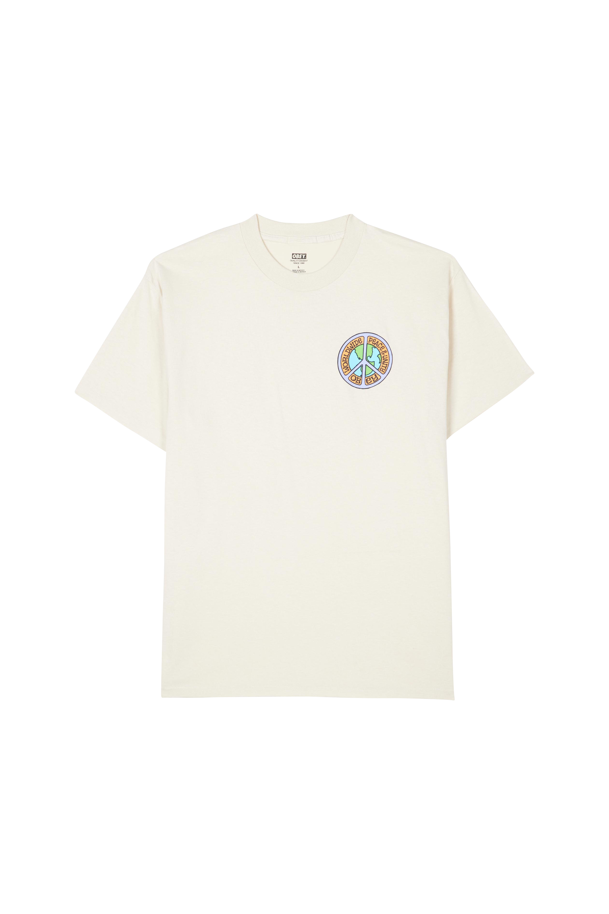 T-shirt Beige