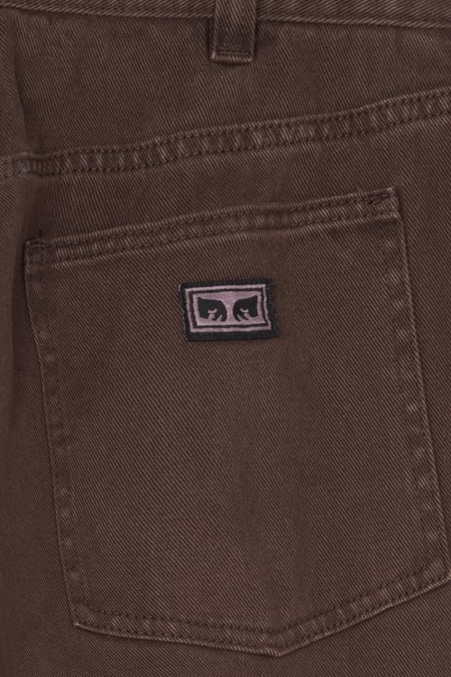 OBEY Jeans Khaki