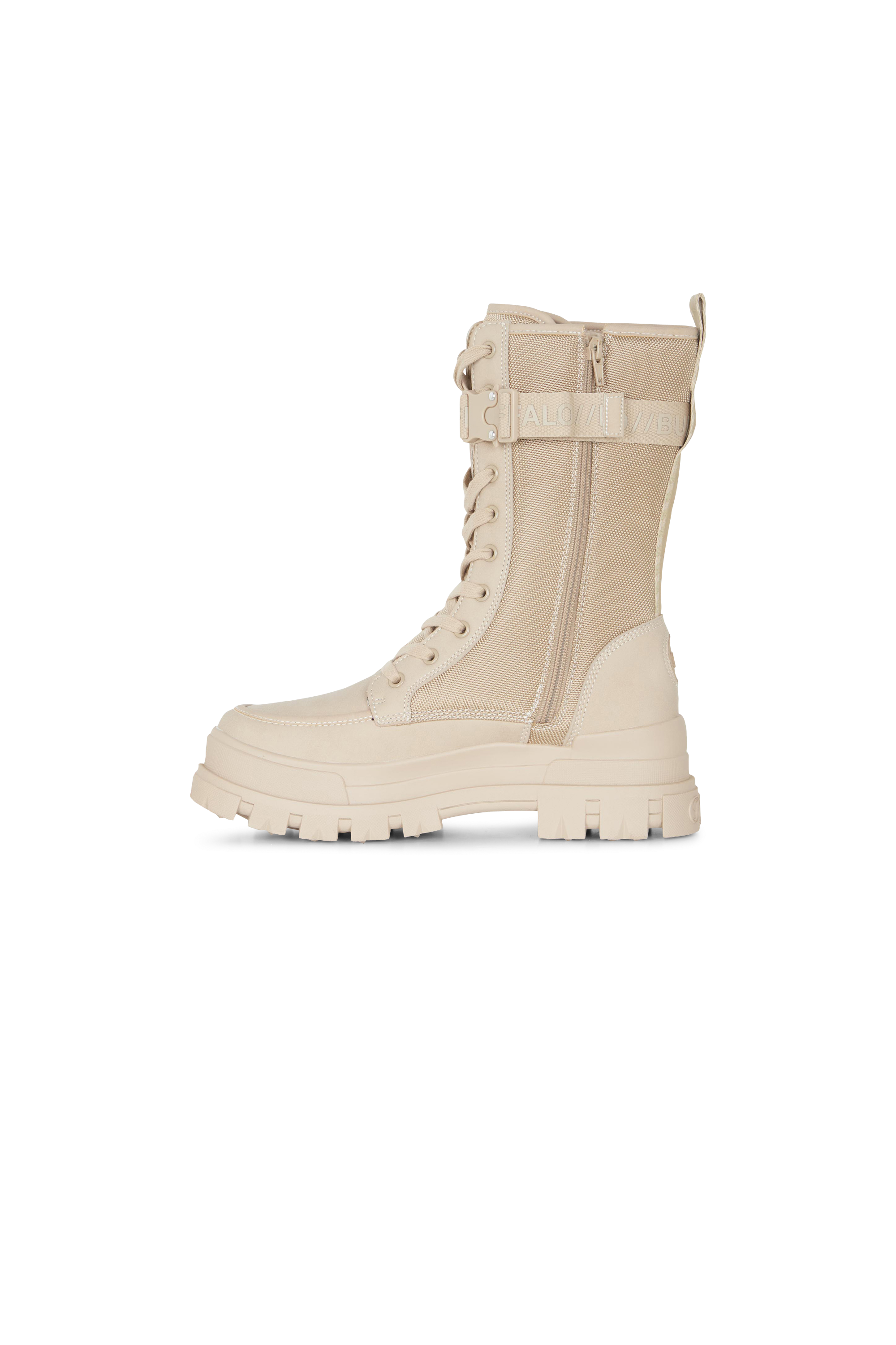 Boots Beige