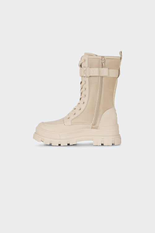 BUFFALO Bottes Beige
