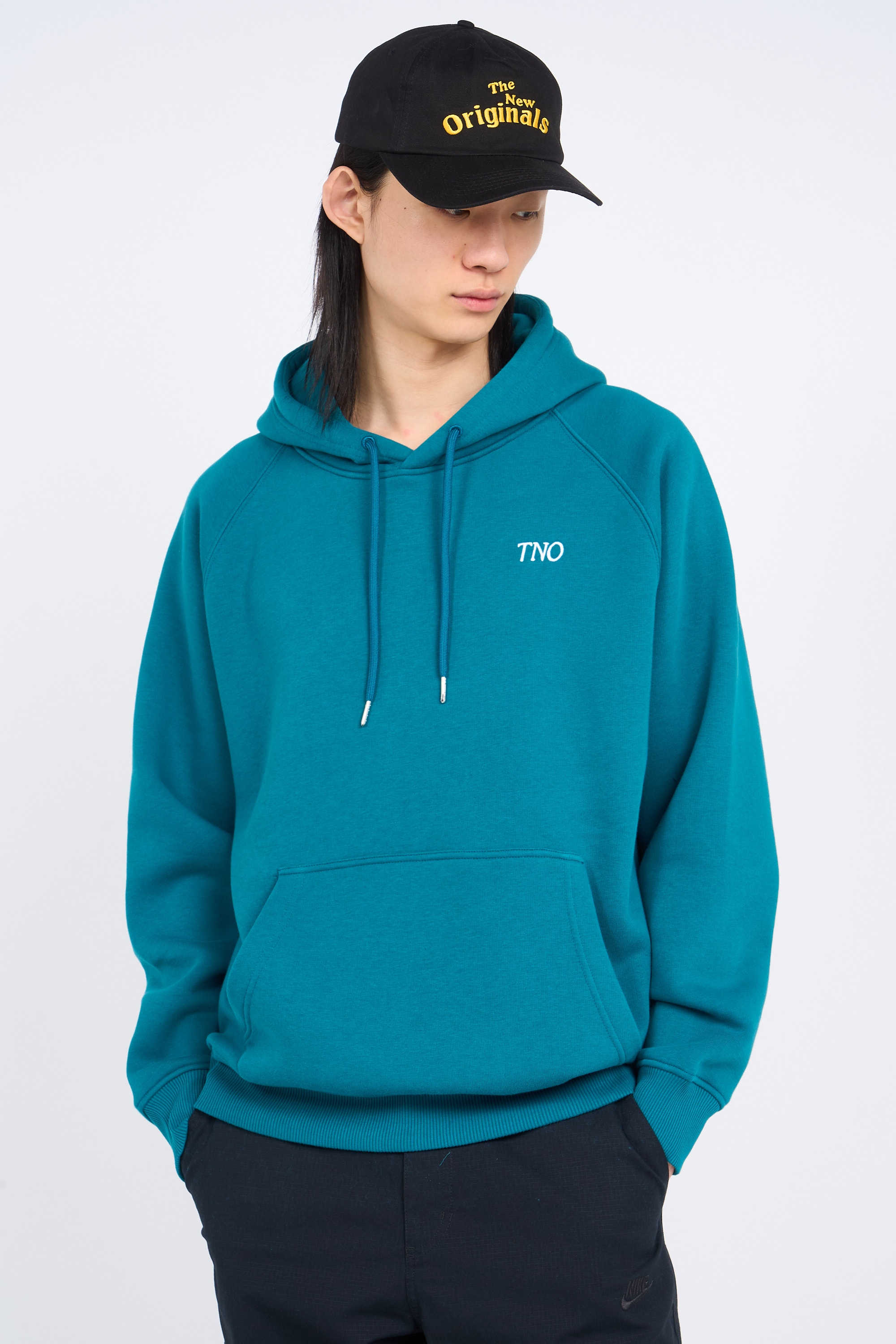 Hoodie Green