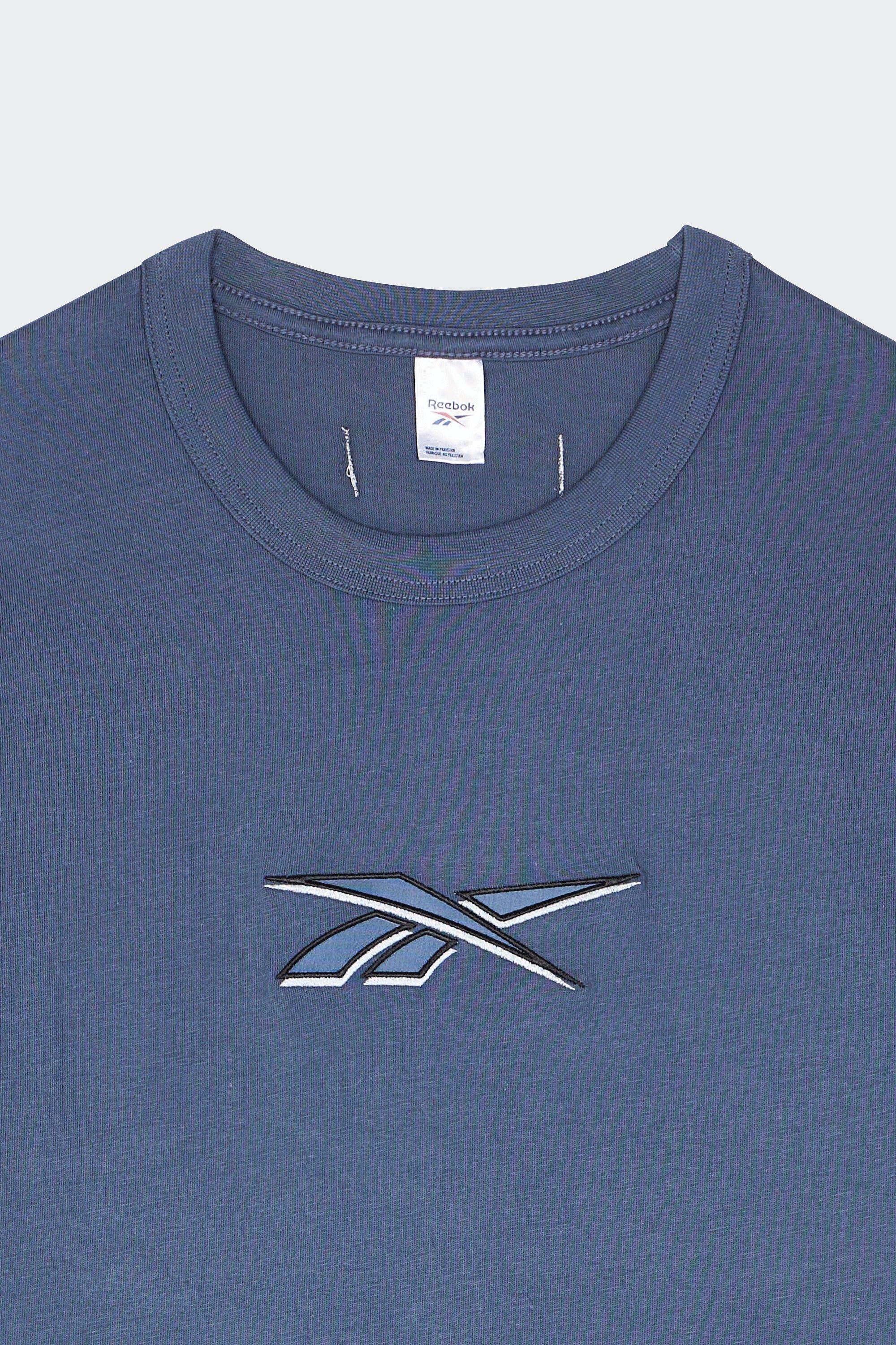 T-shirt | Blue by REEBOK T-shirt Blue