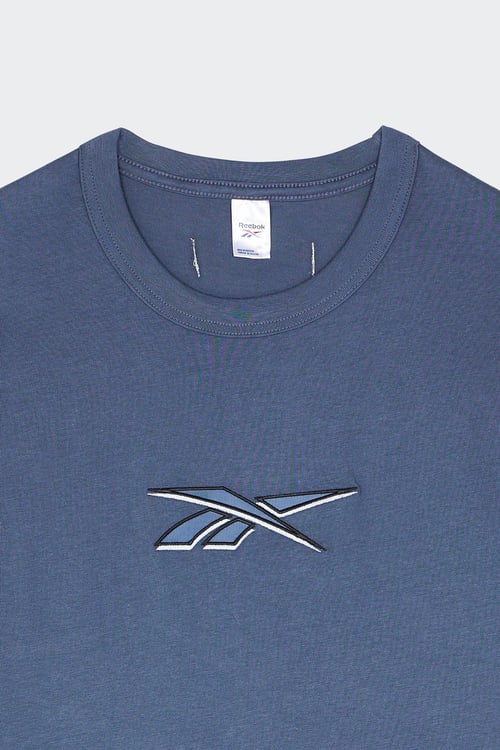 REEBOK T-shirt  Bleu