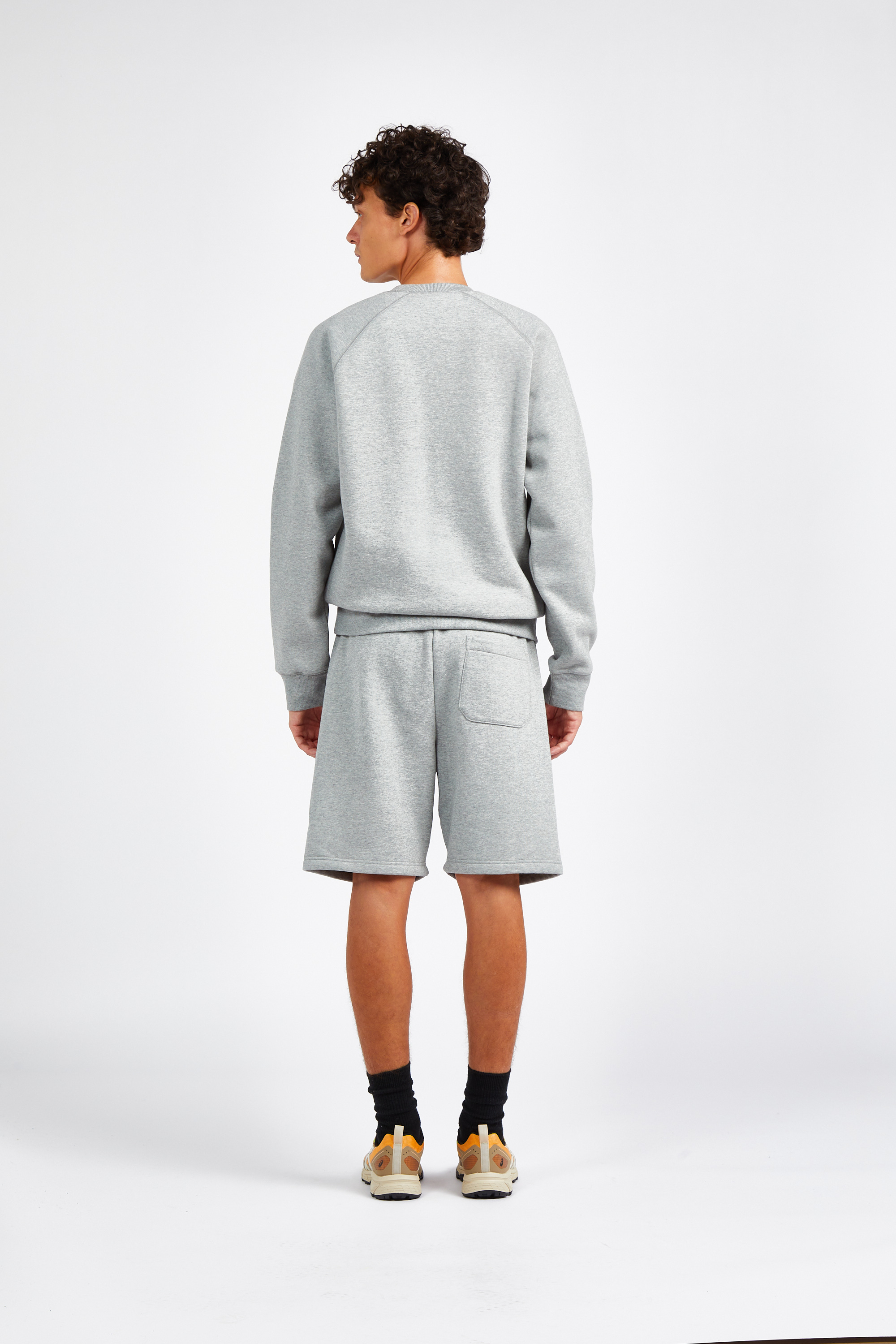 Sweatshirt  Gris