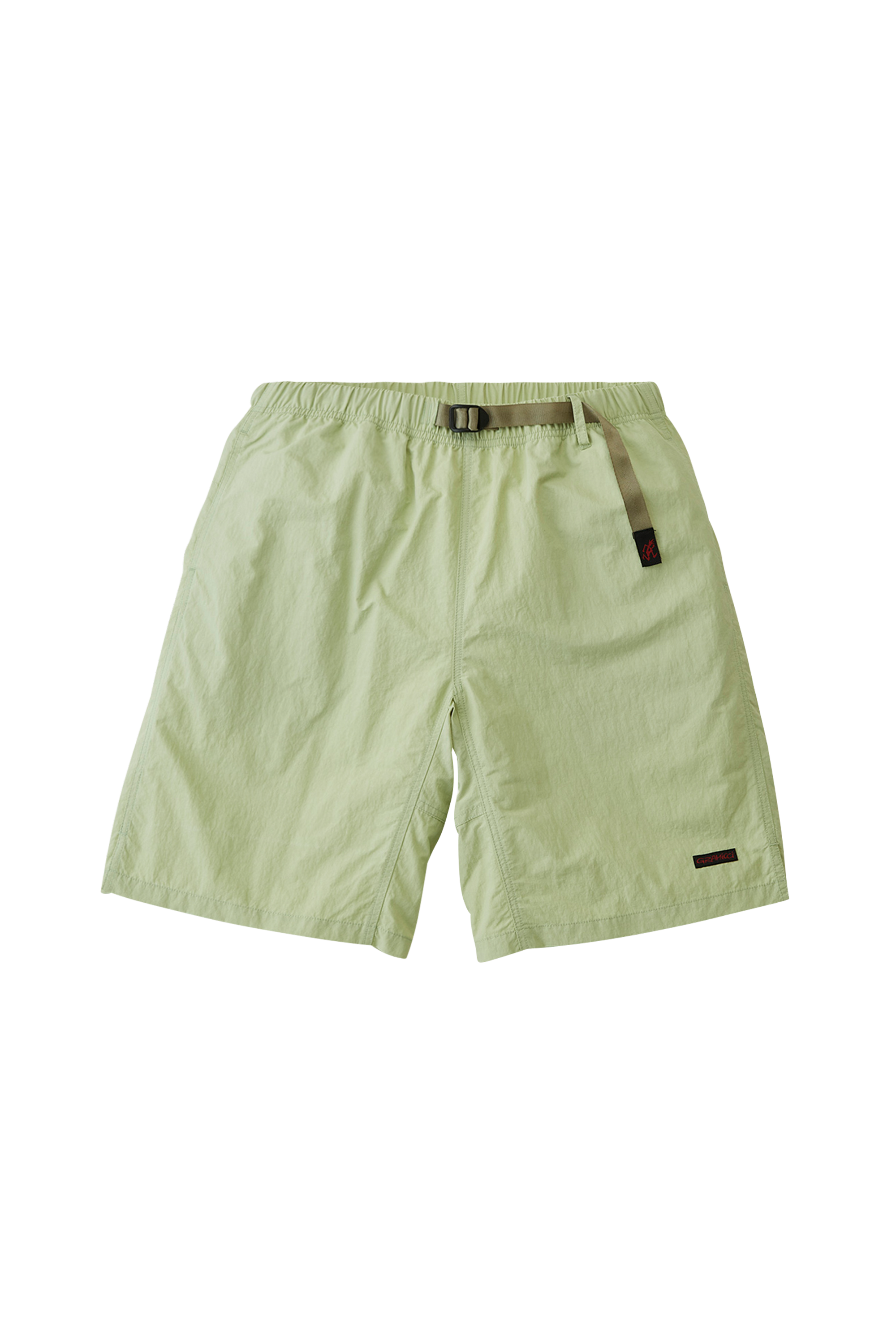 Short de bain Vert
