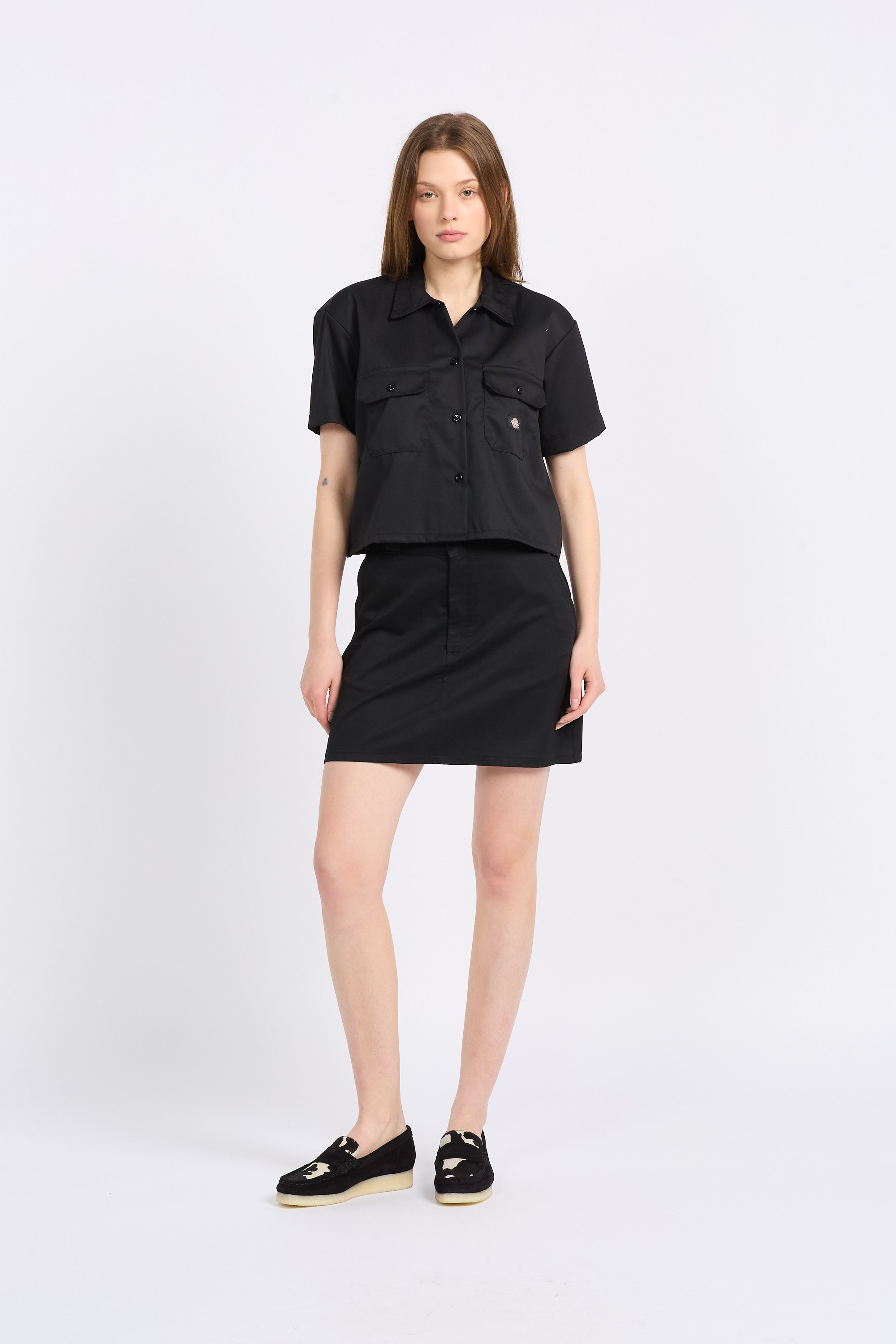 Shirt DICKIES Black
