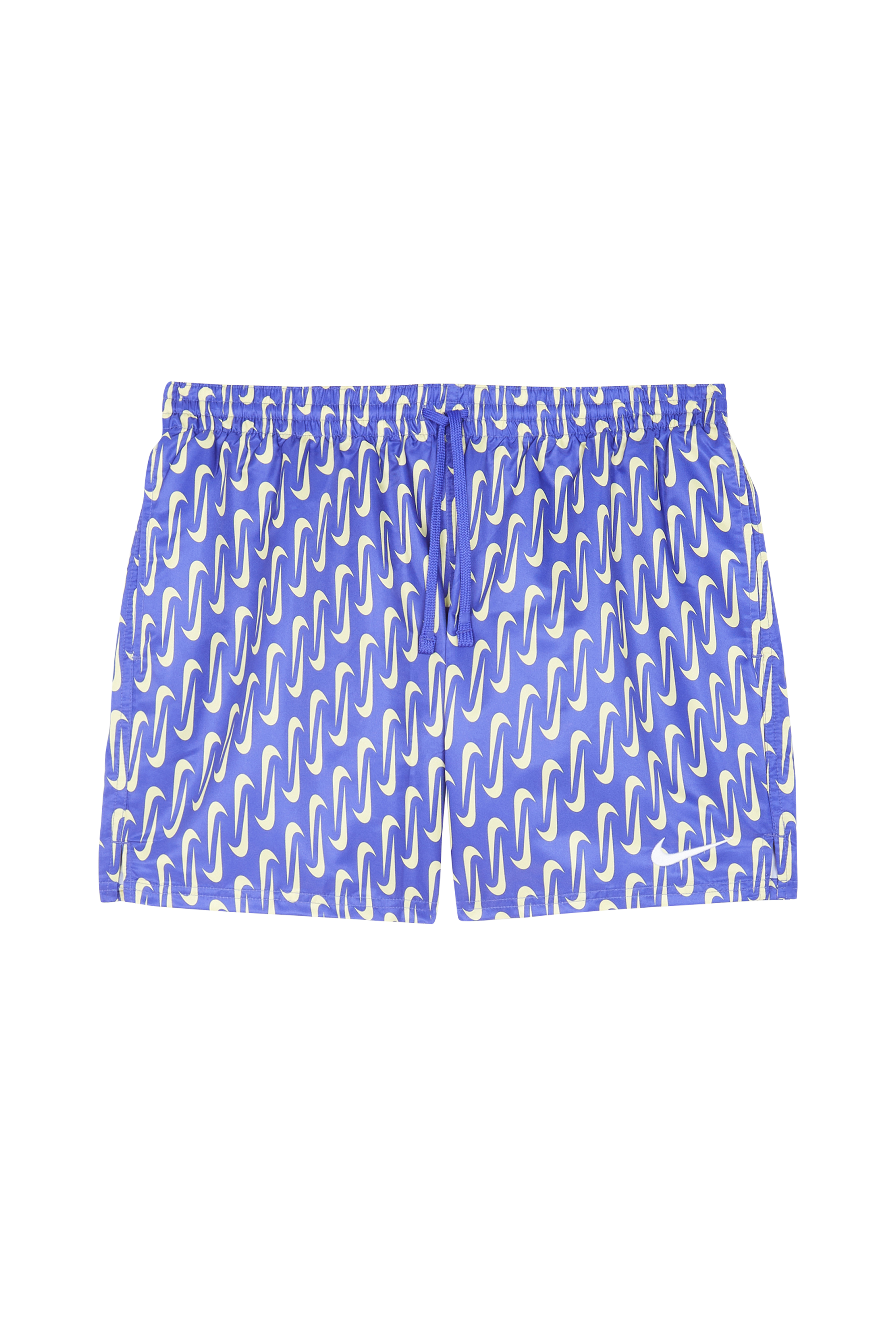 Swim shorts Purple