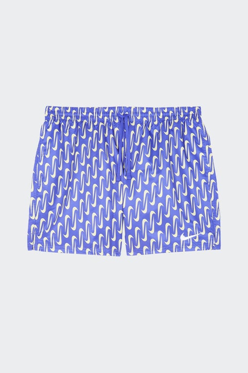 NIKE SWIM Short de bain Violet