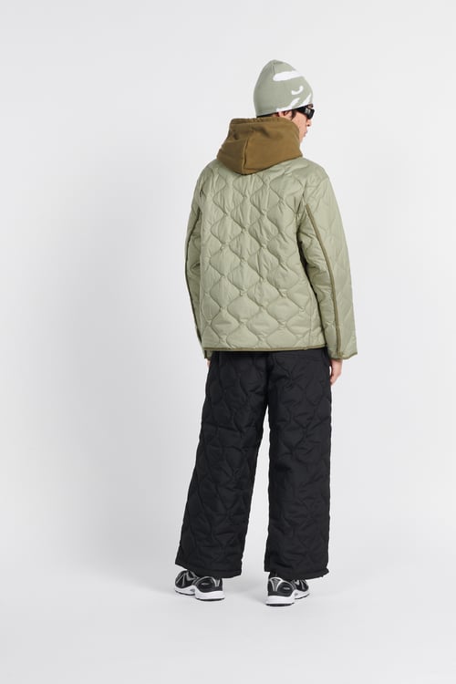 CONVERSE Veste Vert