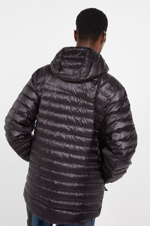 KLATTERMUSEN Doudoune Noir