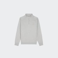 Sweatshirt JIM Light grey marl