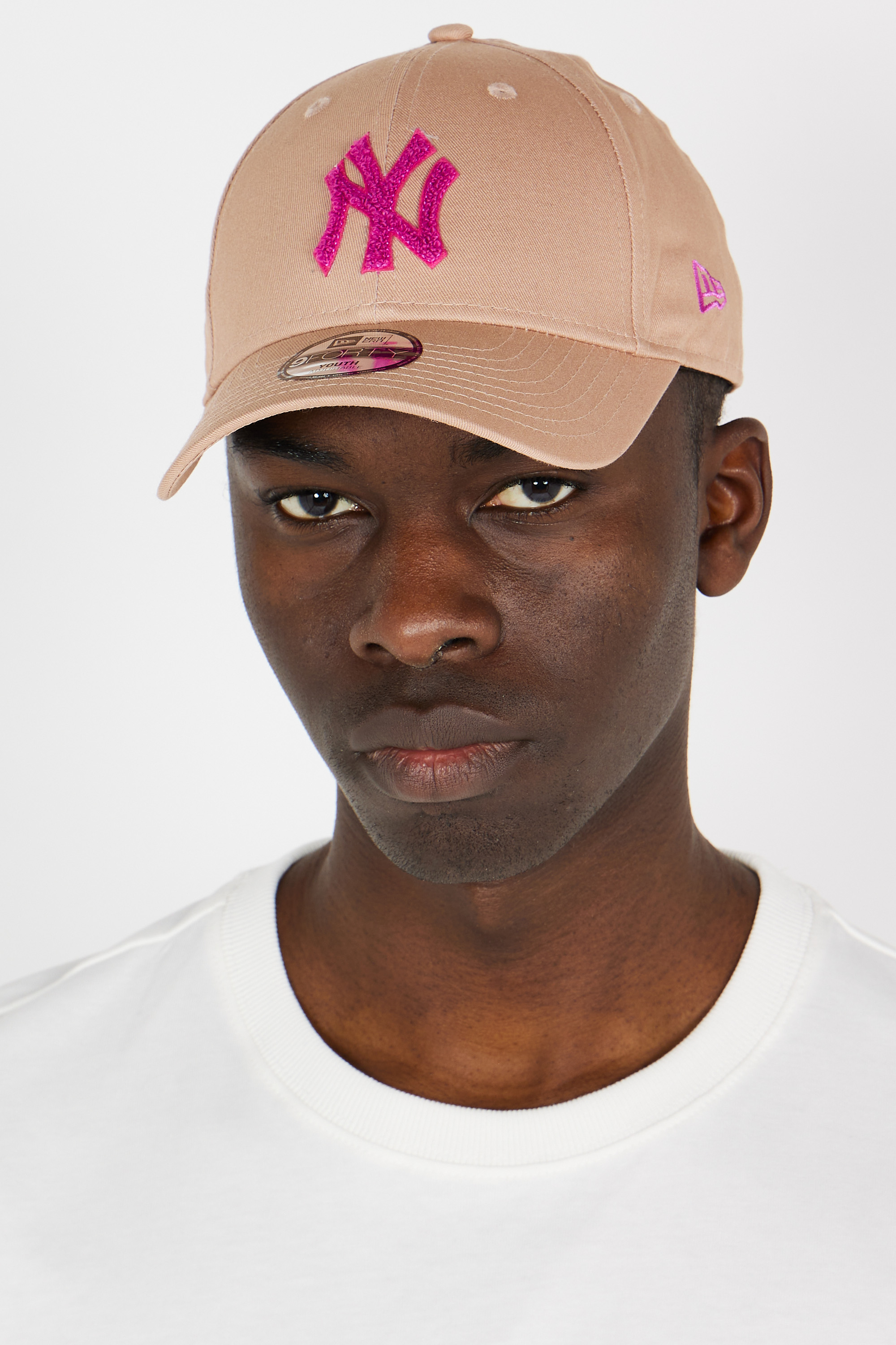 Casquette Beige
