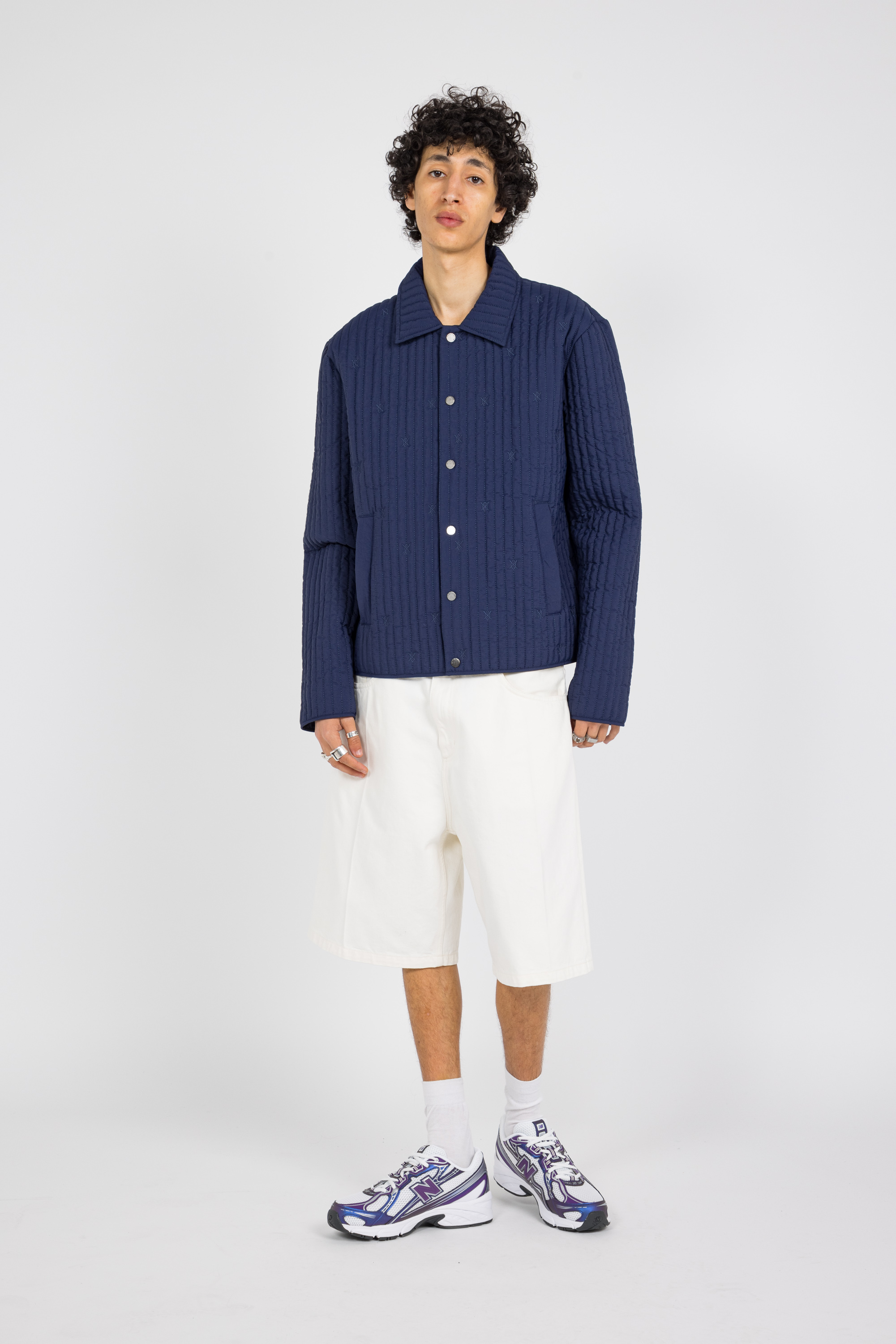 Jacket Blue