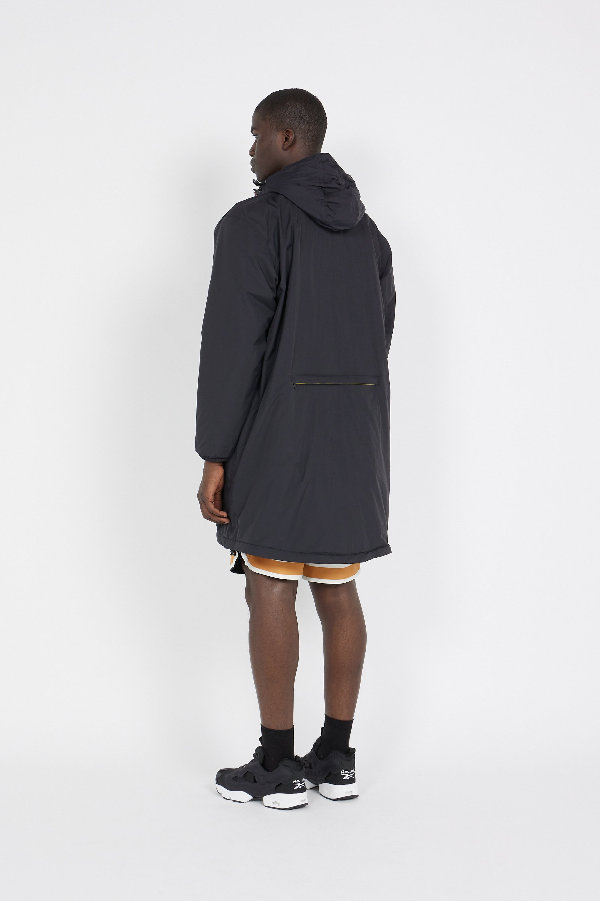 Raincoat | Black by K-WAY Raincoat Black