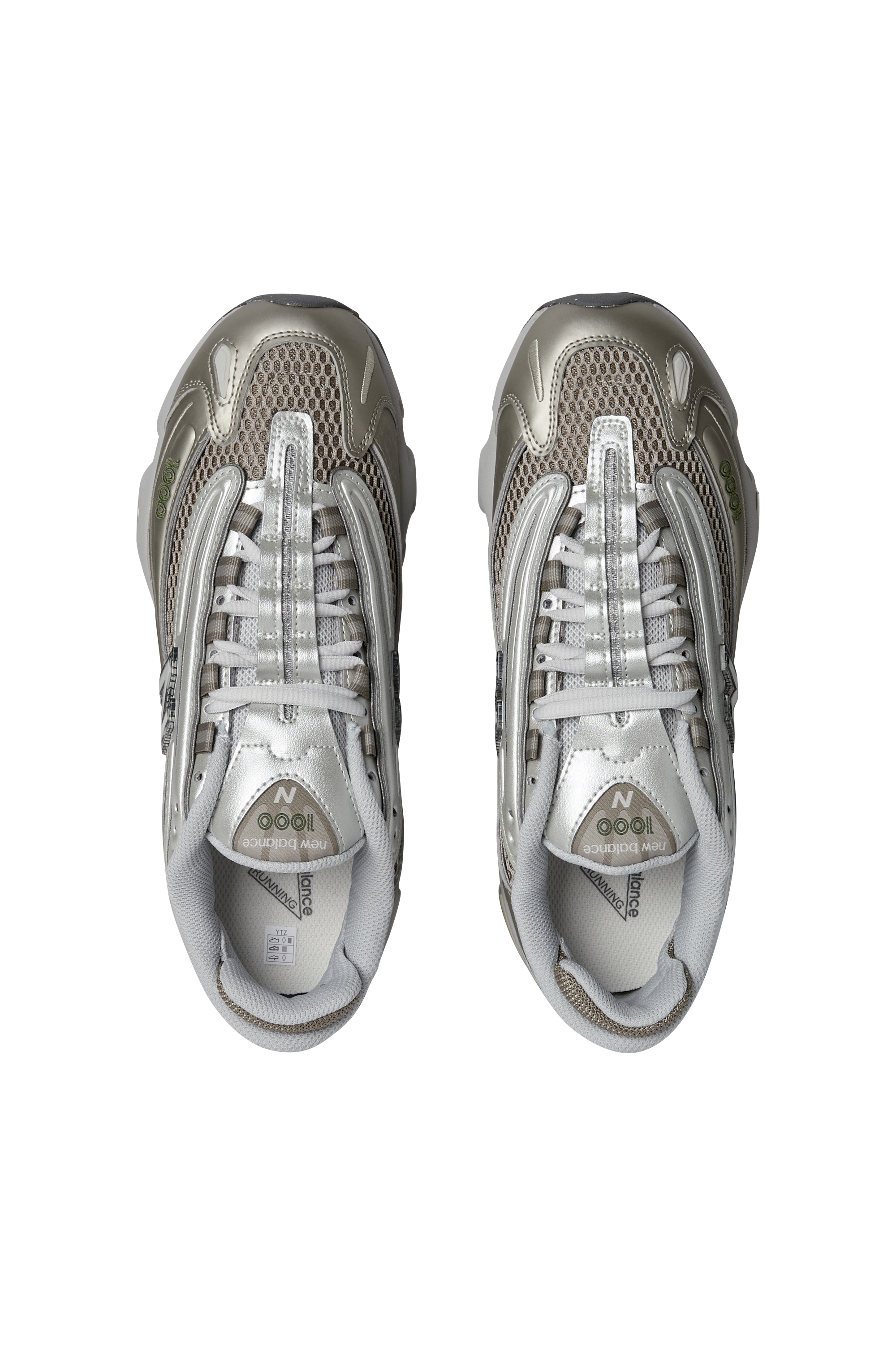 Baskets Gris