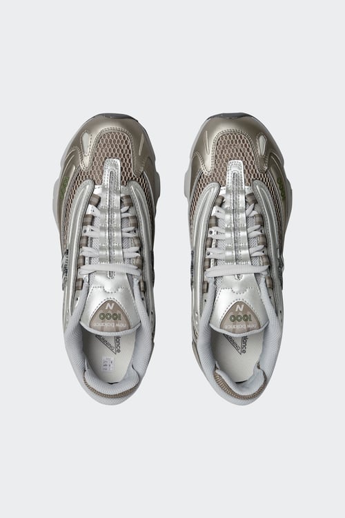 NEW BALANCE Baskets Gris