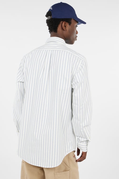 POLO RALPH LAUREN Chemise Blanc