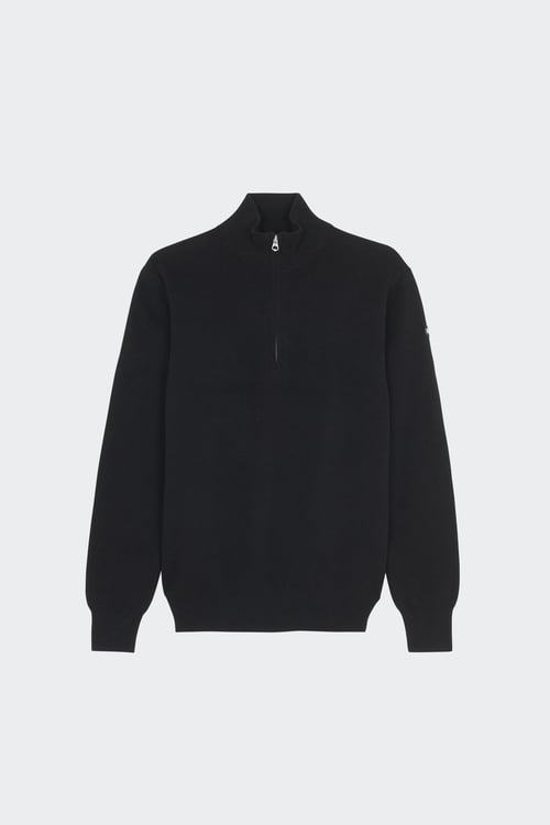 SCHOTT Sweater Black