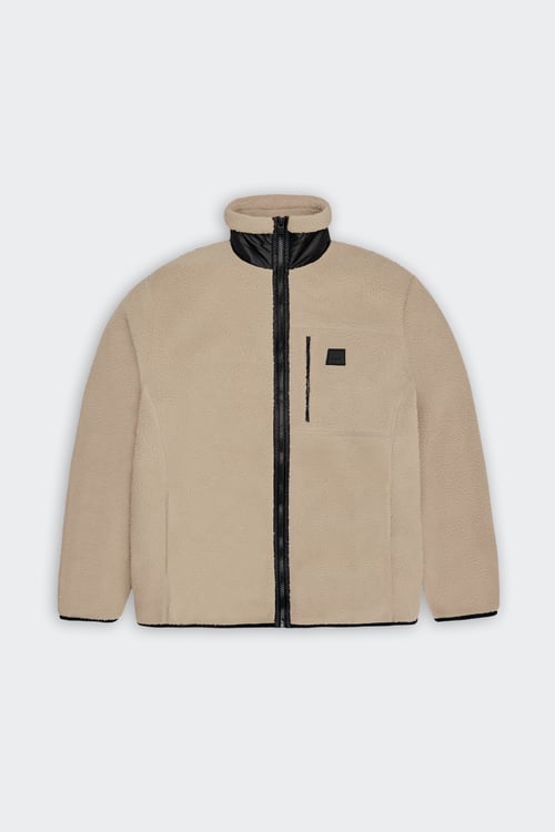 RAINS Veste Beige