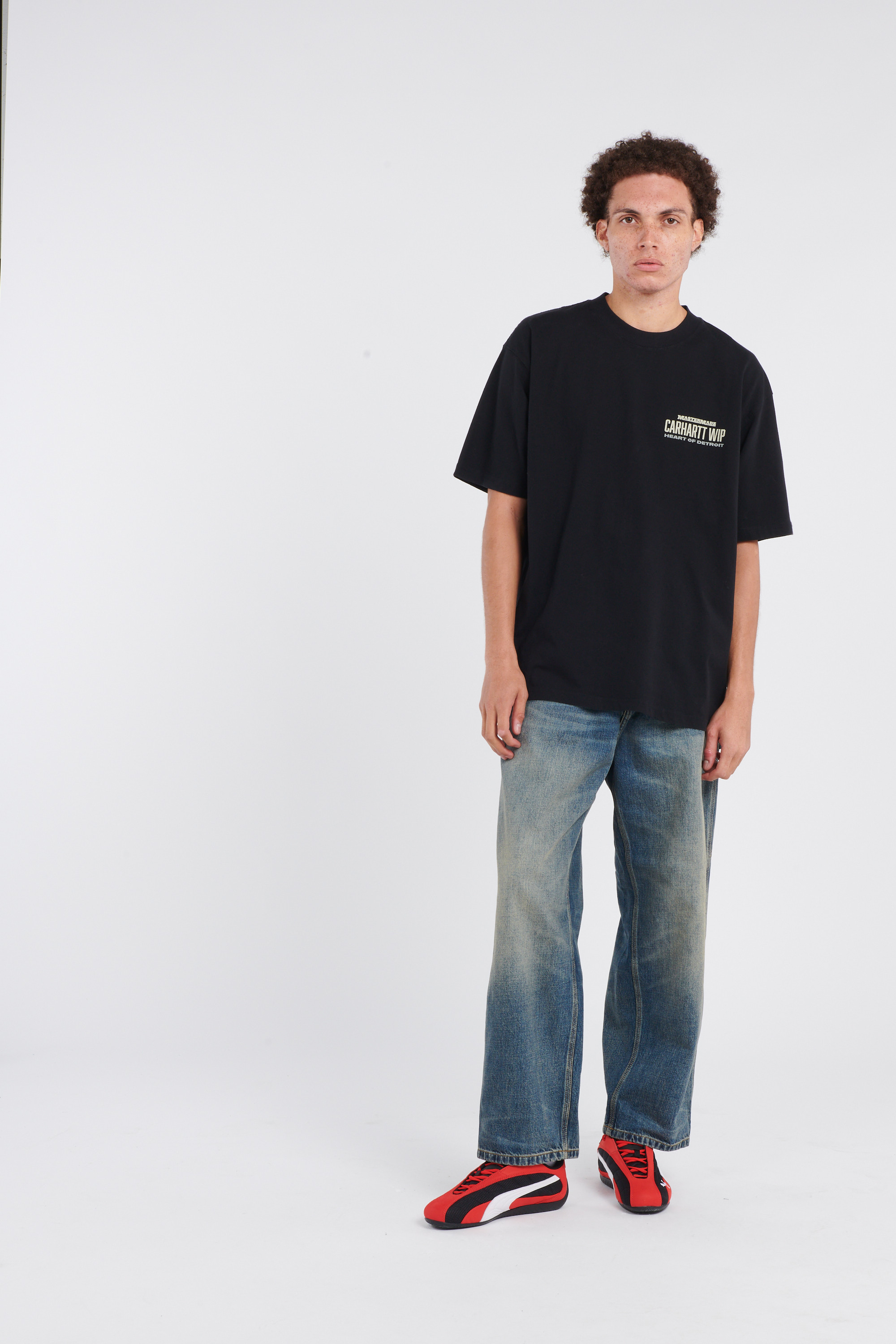T-shirt Noir