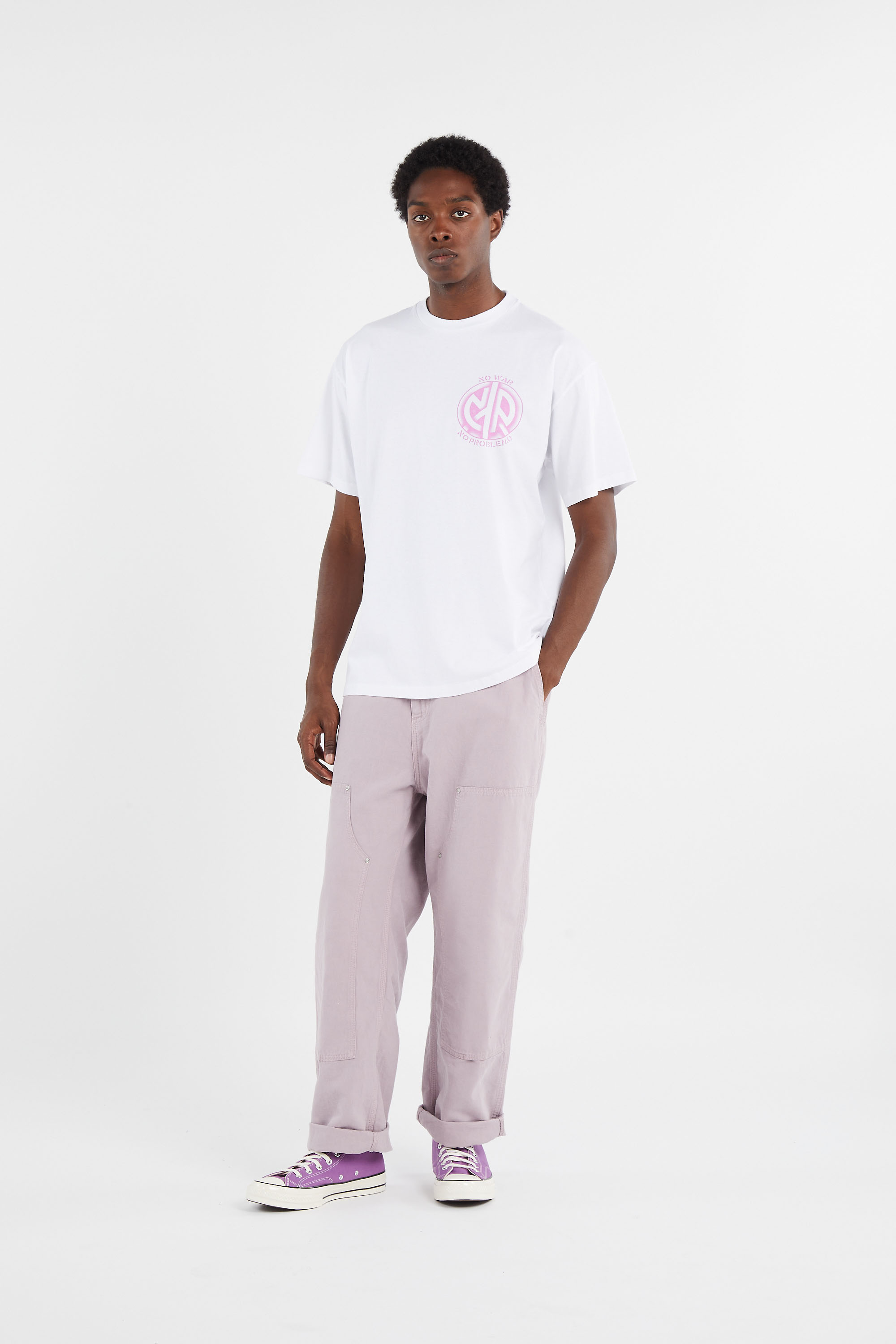 T-shirt Blanc