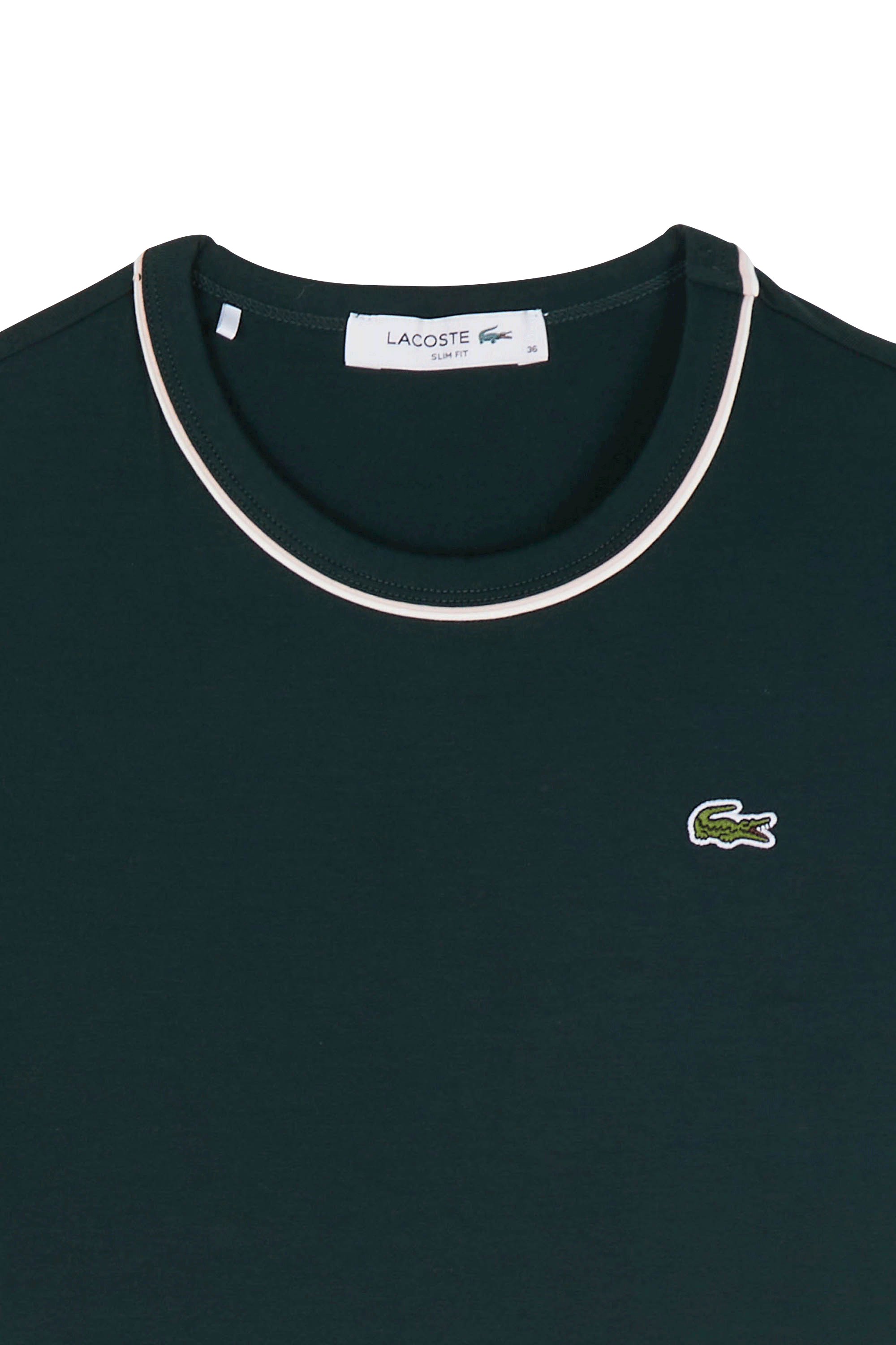 T-shirt Vert