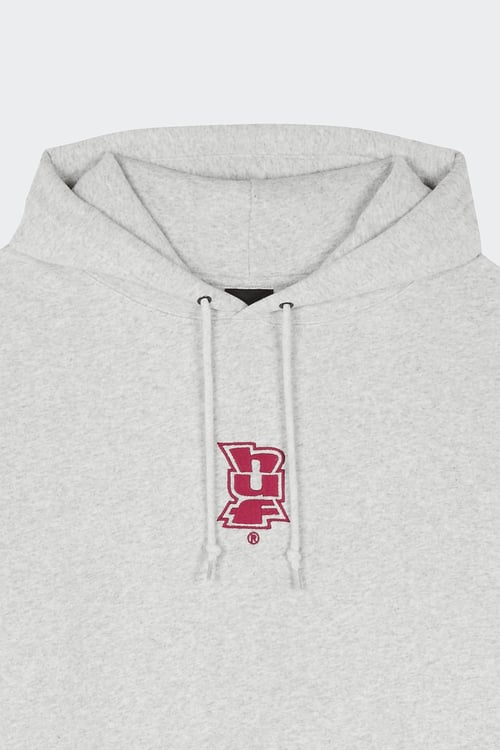 HUF Hoodie Gris