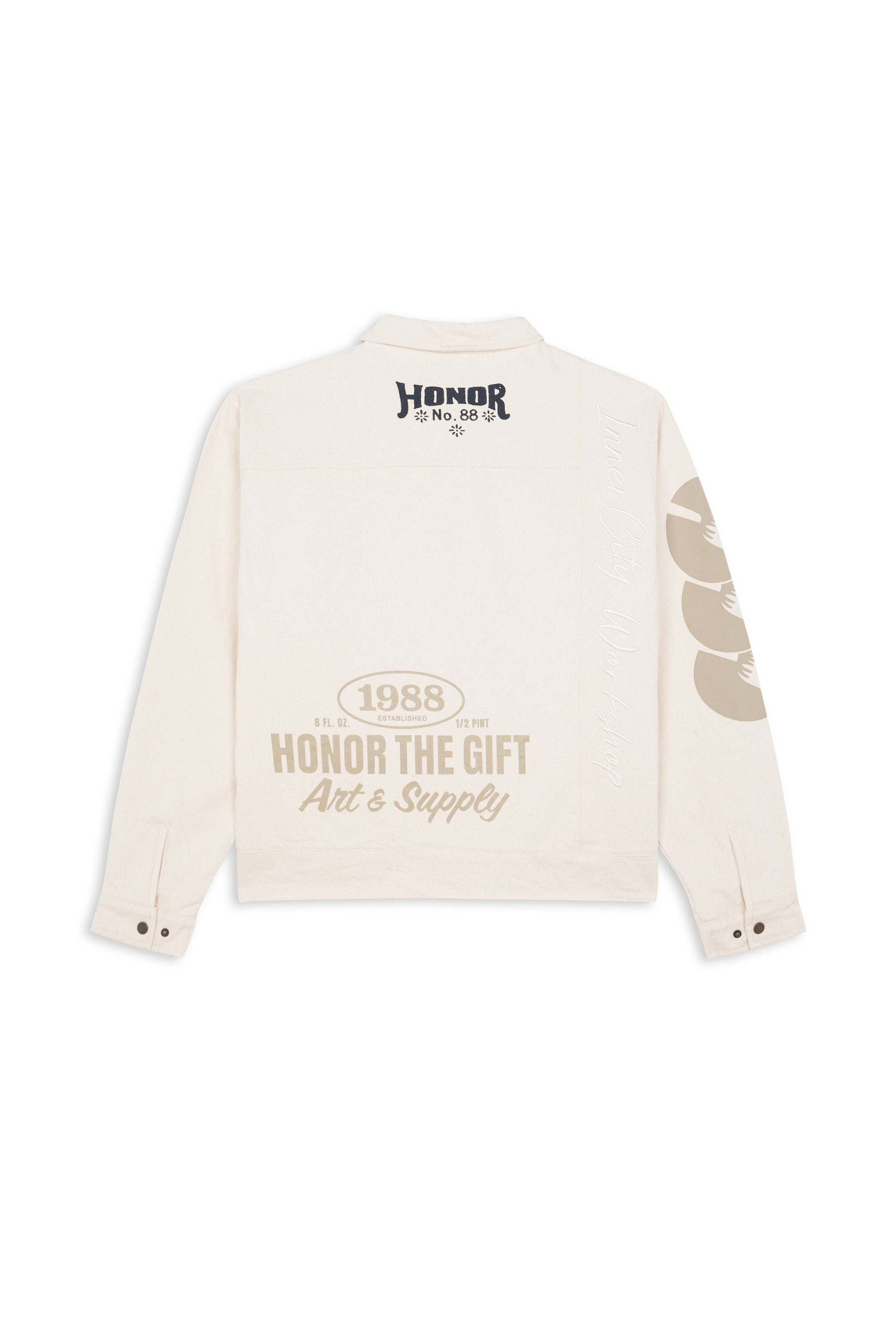 Jacket White