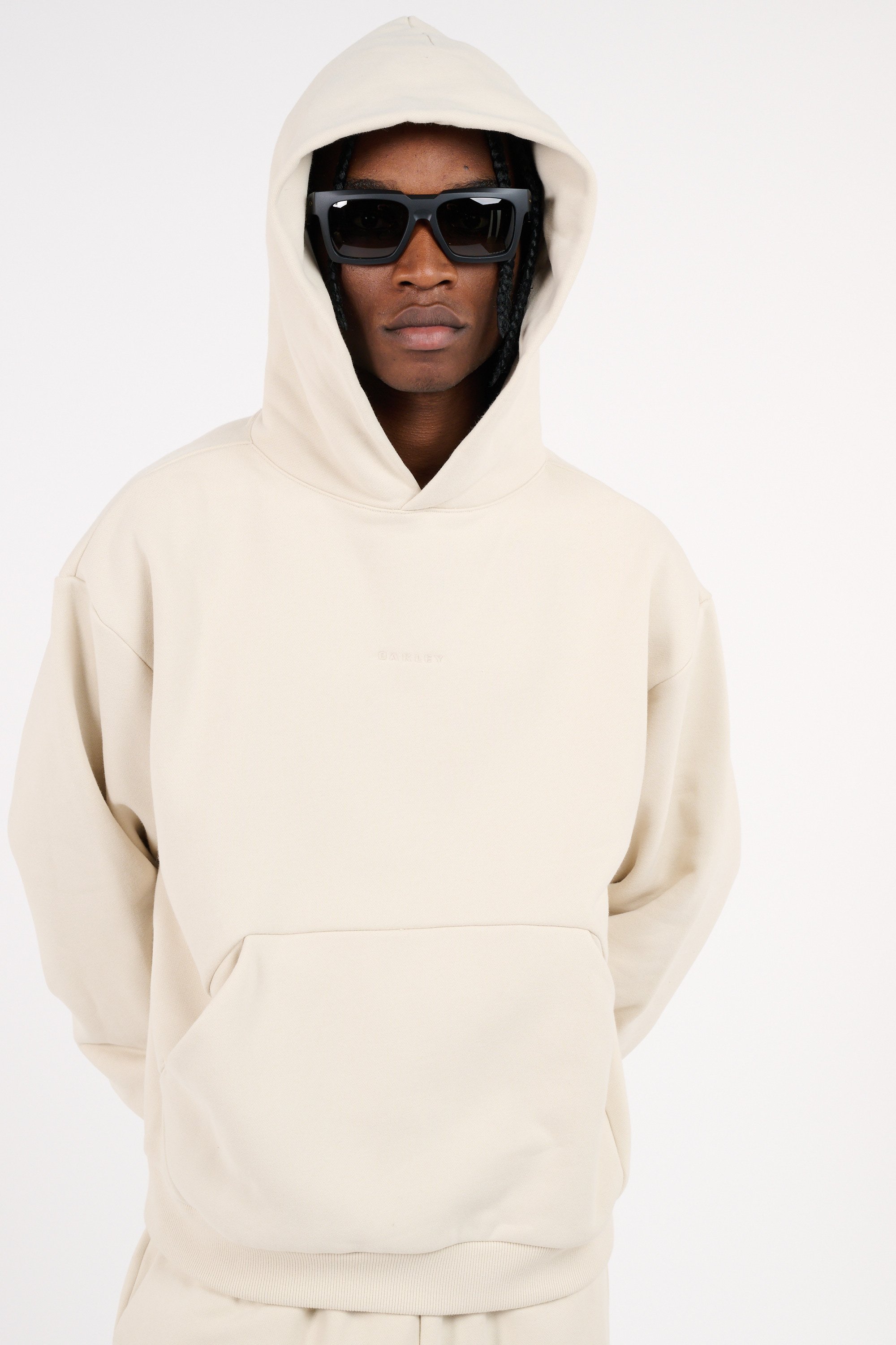 Hoodie White