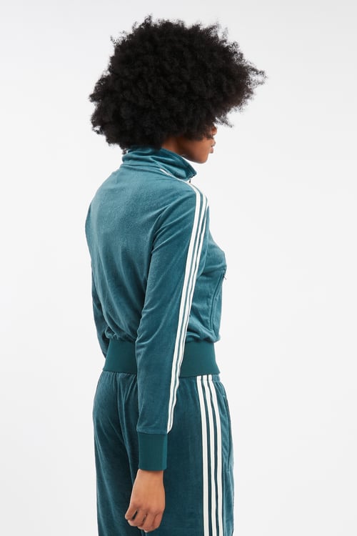 ADIDAS Veste Vert