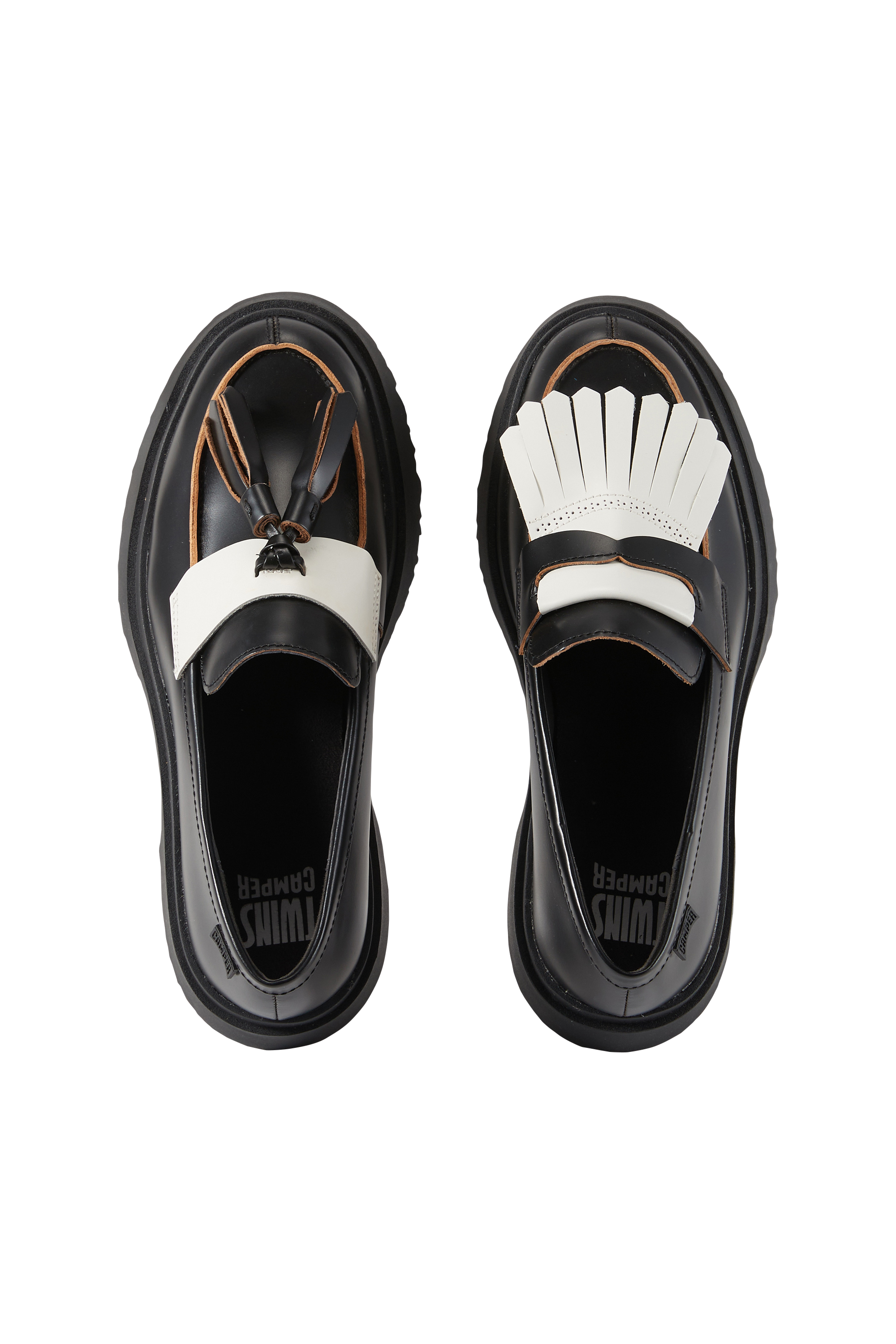 Mocassins CAMPER Noir