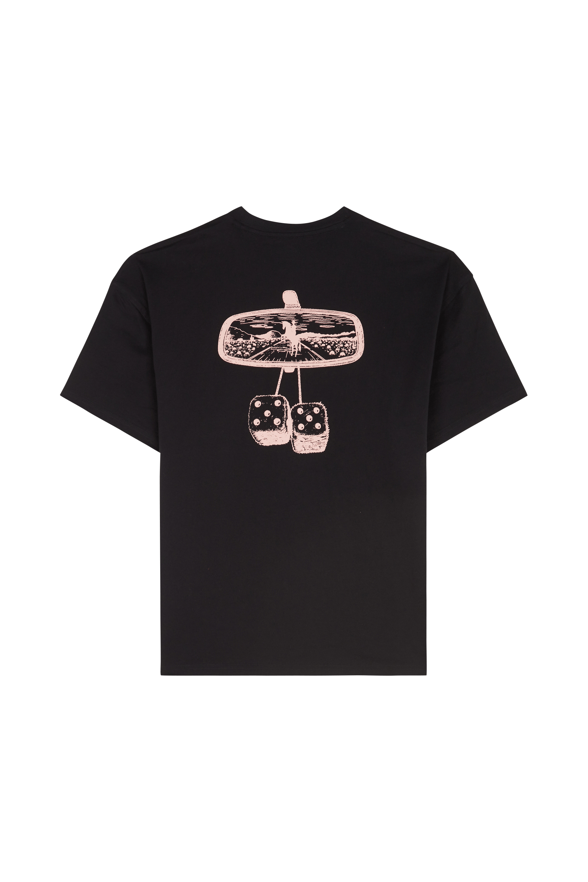 T-shirt DICKIES Noir