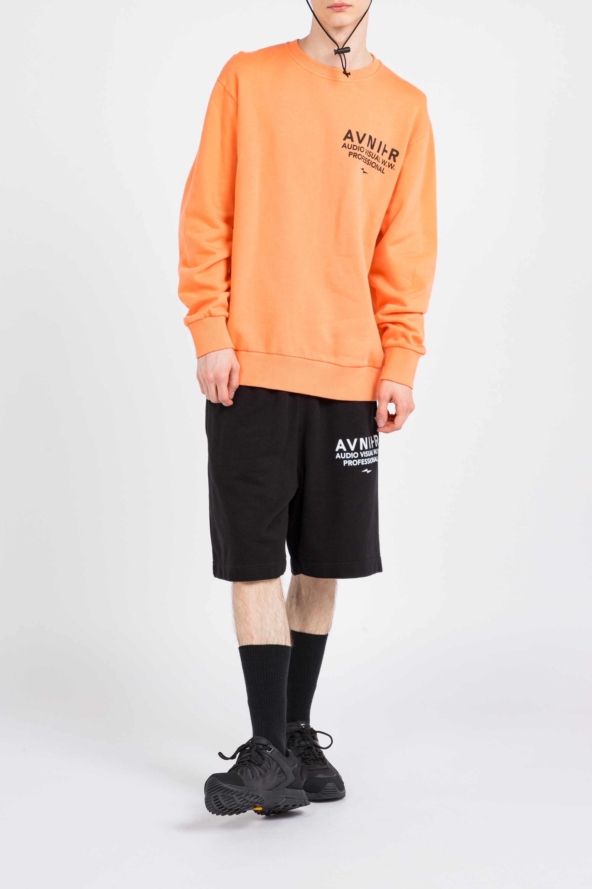 Sweatshirt AVNIER Orange
