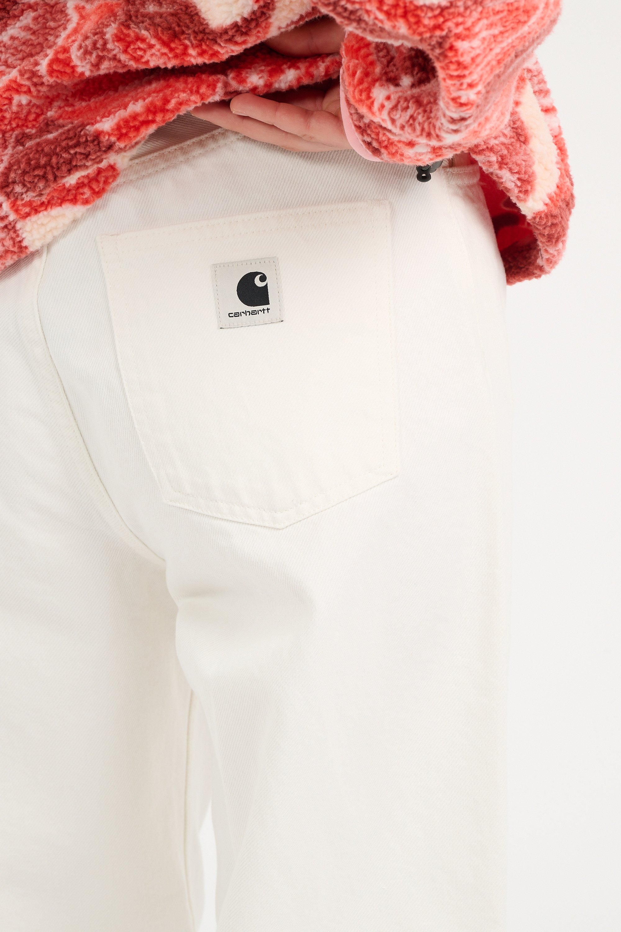 Jeans | White CARHARTT WIP Women