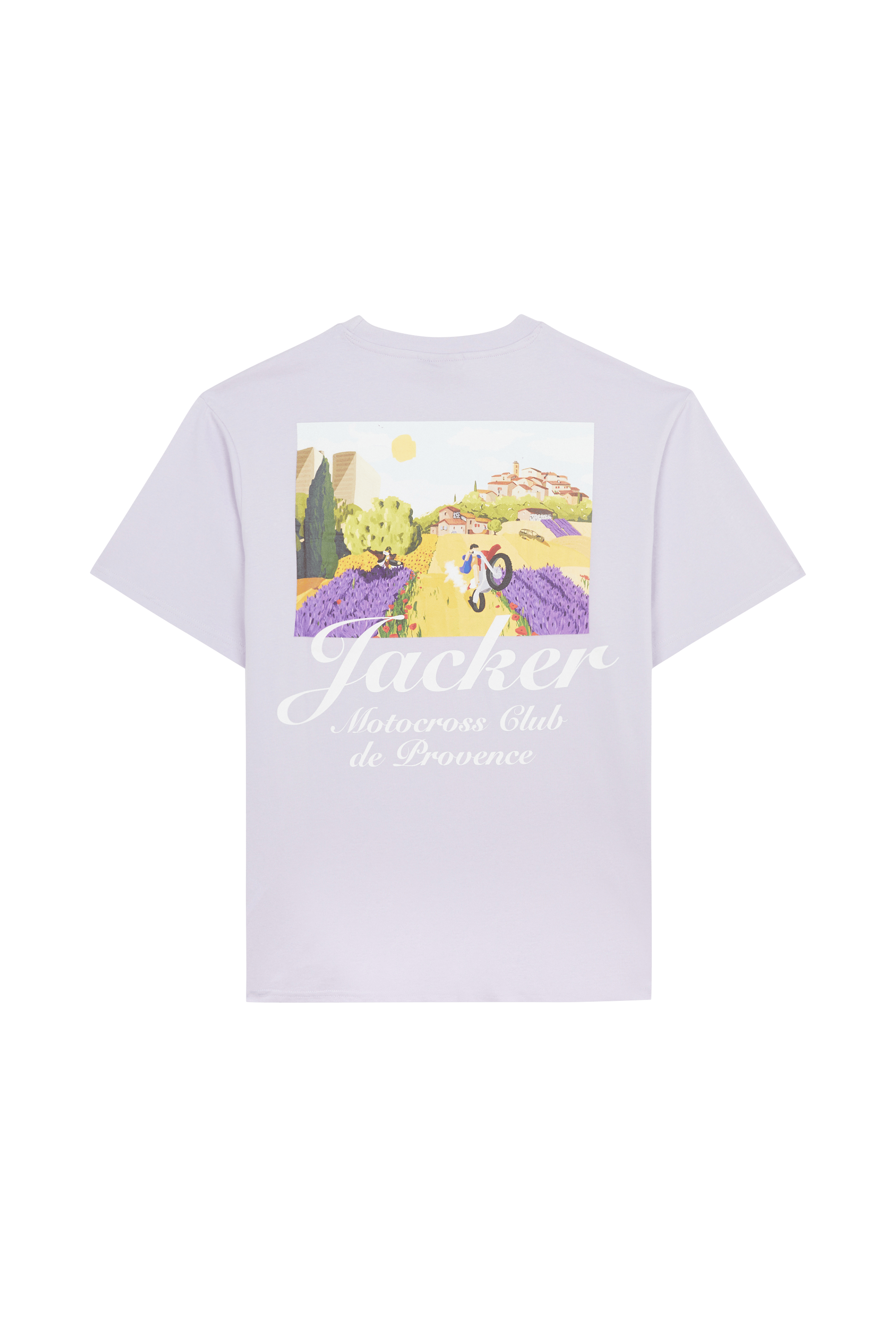 T-shirt | Purple JACKER Men