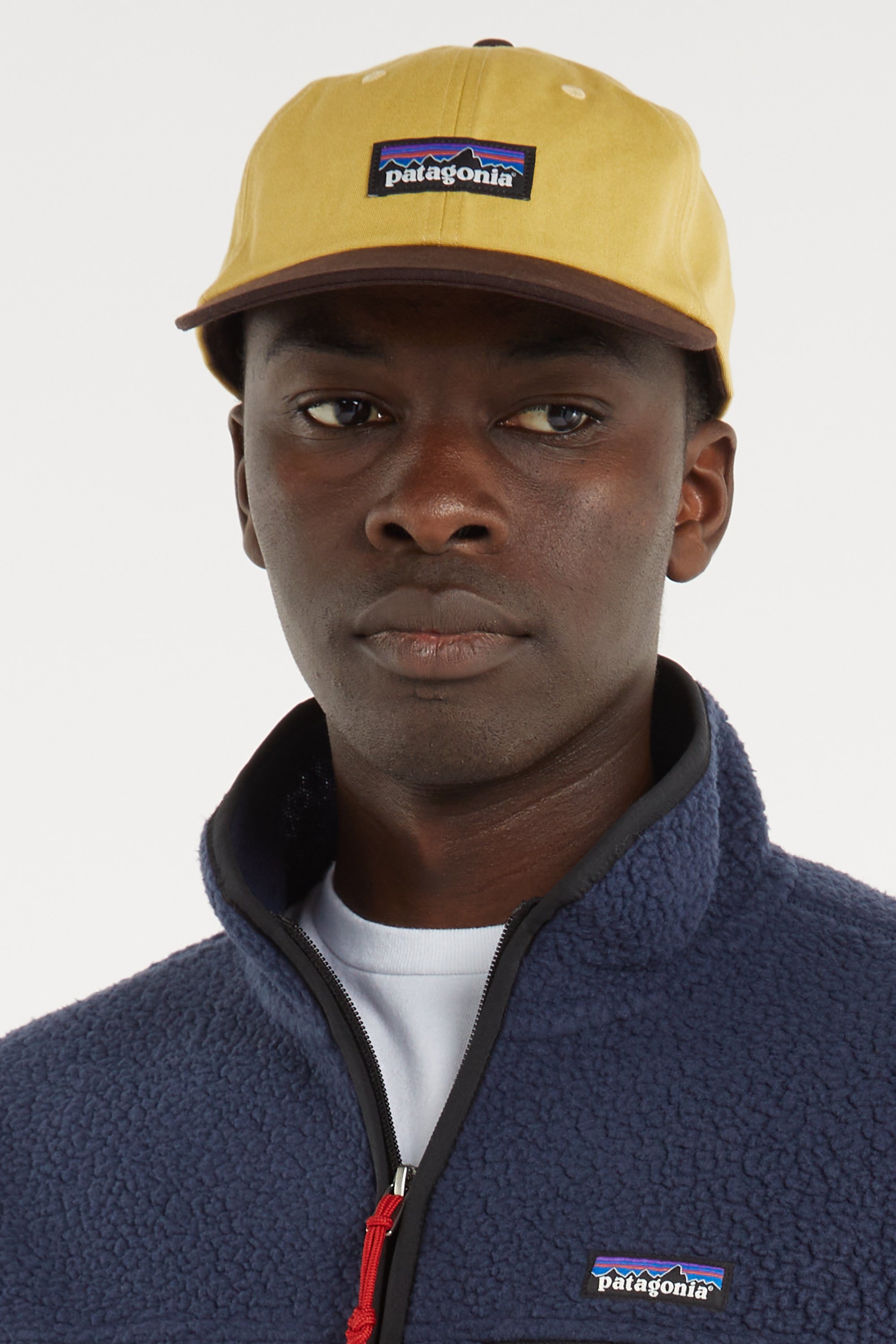 Casquette PATAGONIA Jaune