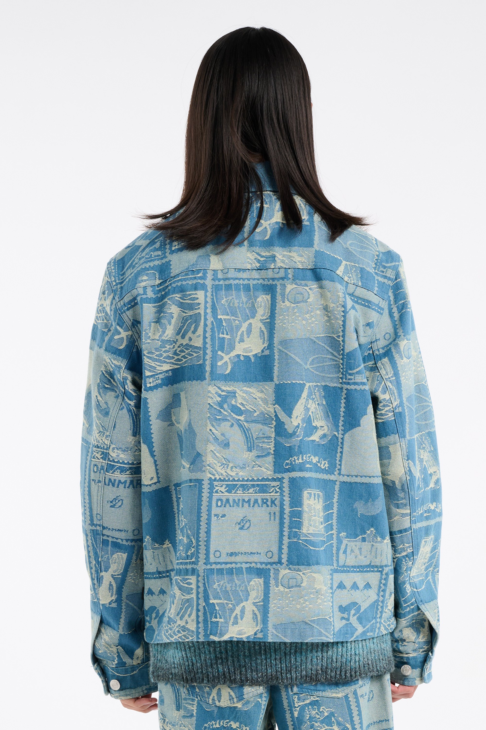 Veste | Bleu LES DEUX Homme