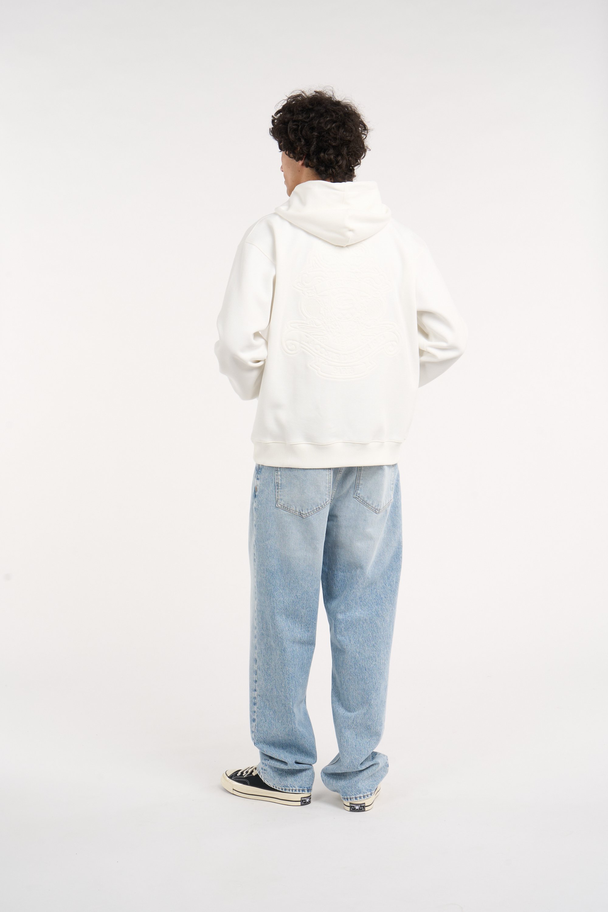 Hoodies | Blanc LACOSTE Homme
