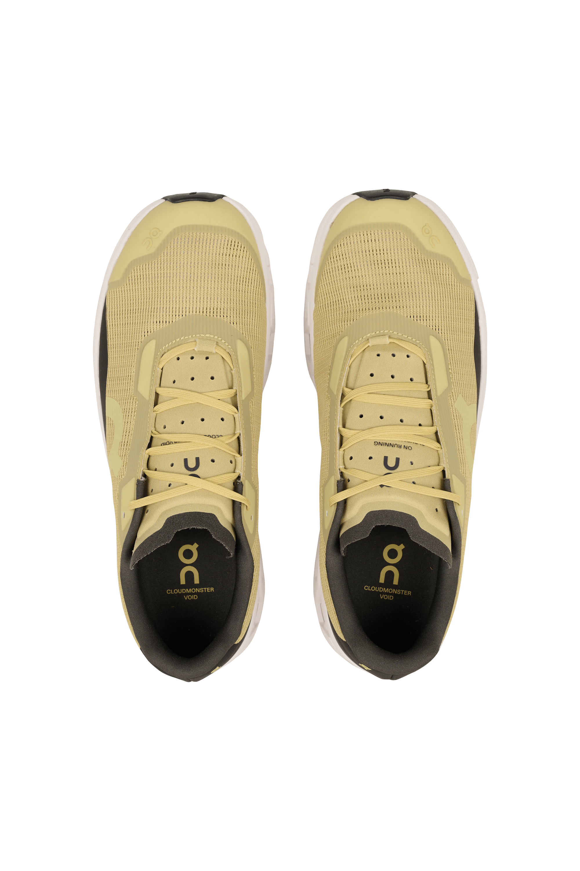 Baskets | Jaune ON Homme