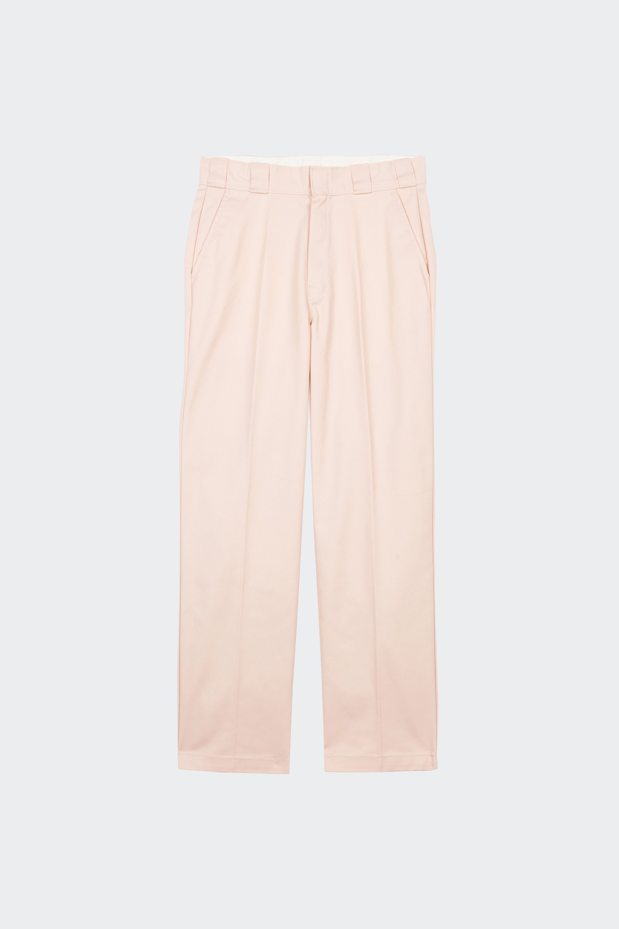 Trousers | Pink by DICKIES Trousers Pink