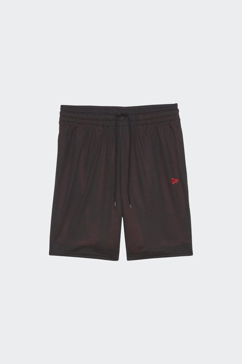 NEW ERA Shorts Black