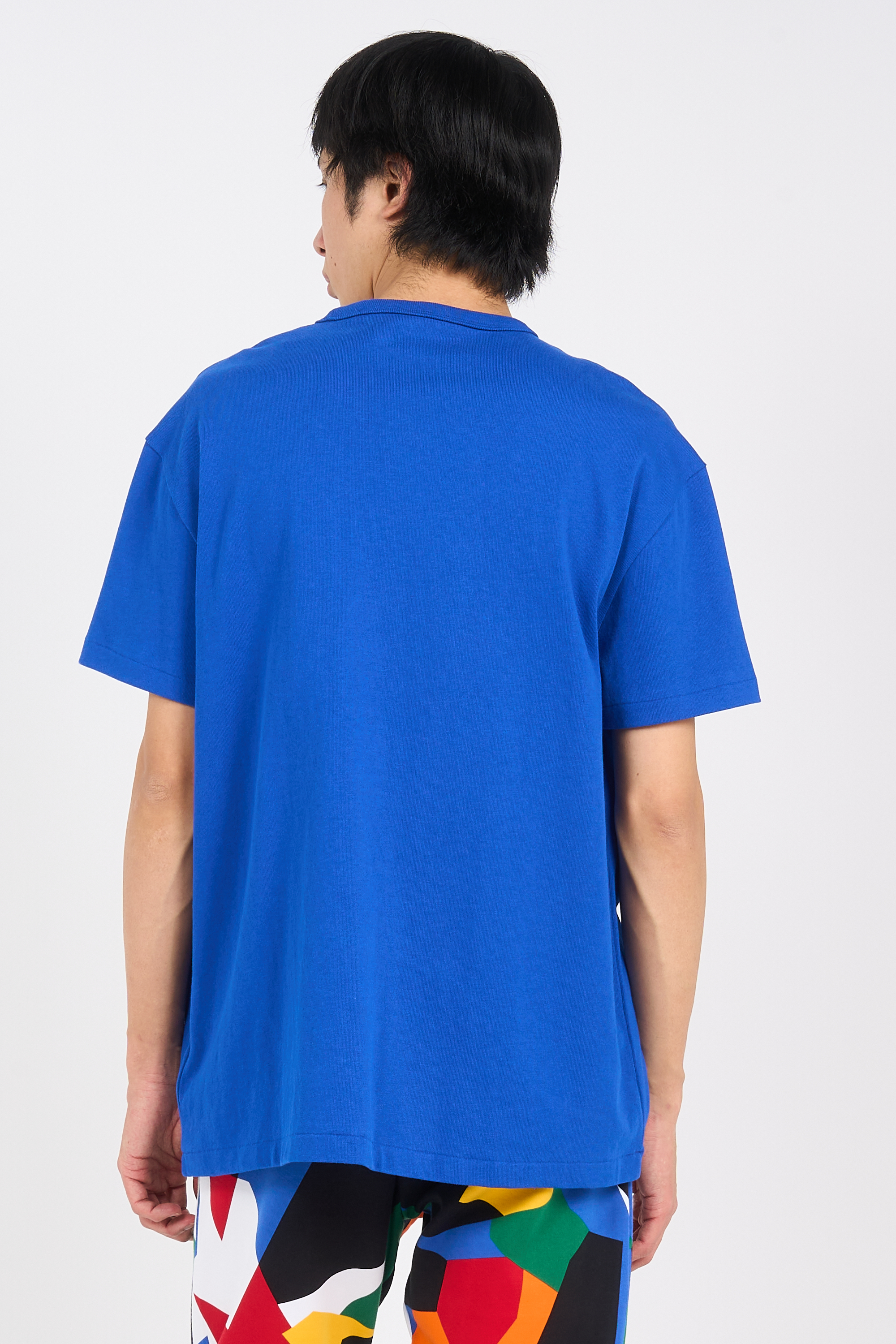 T-shirt Bleu