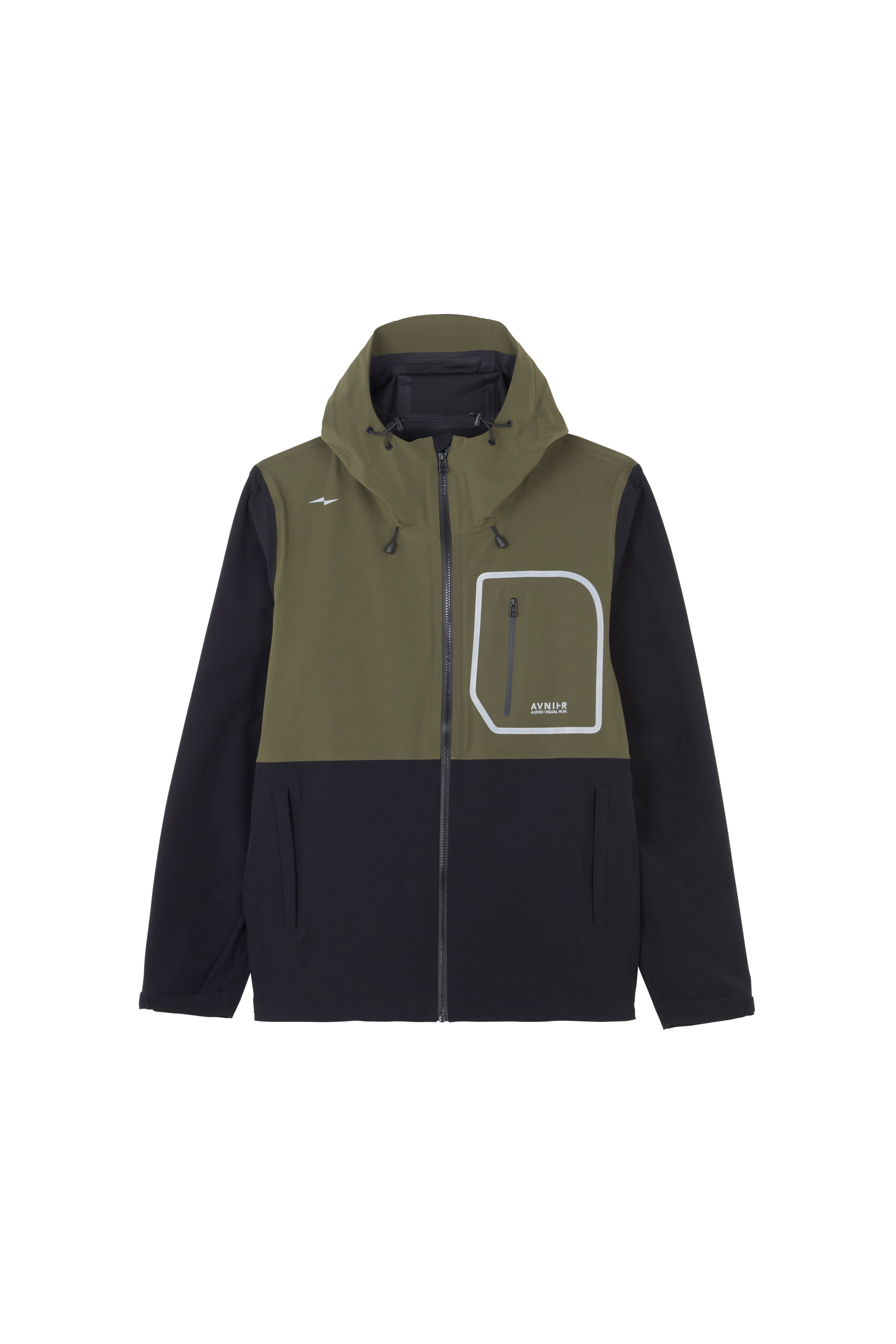 Parka Black