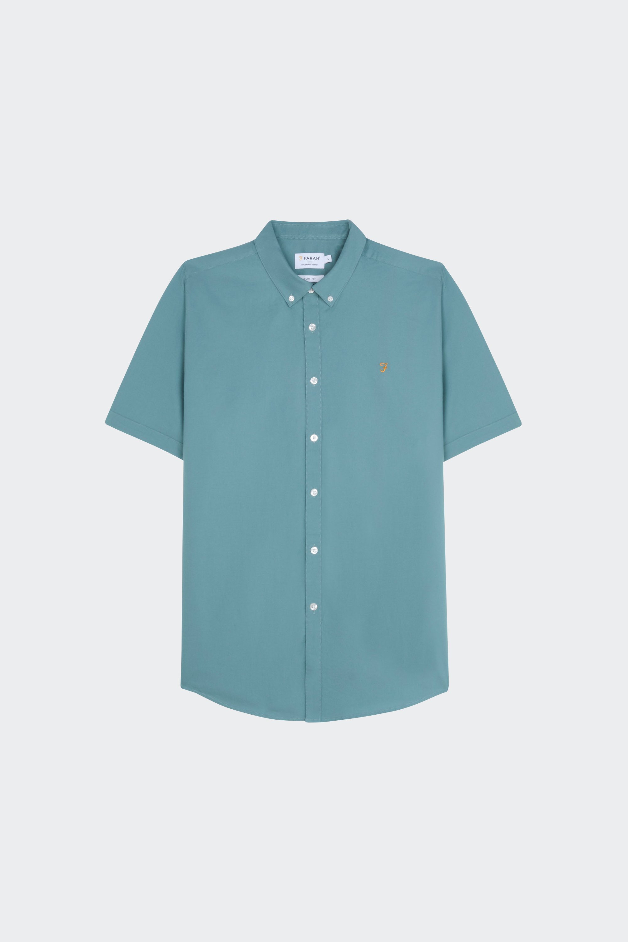 Shirt | Blue by FARAH Shirt Blue