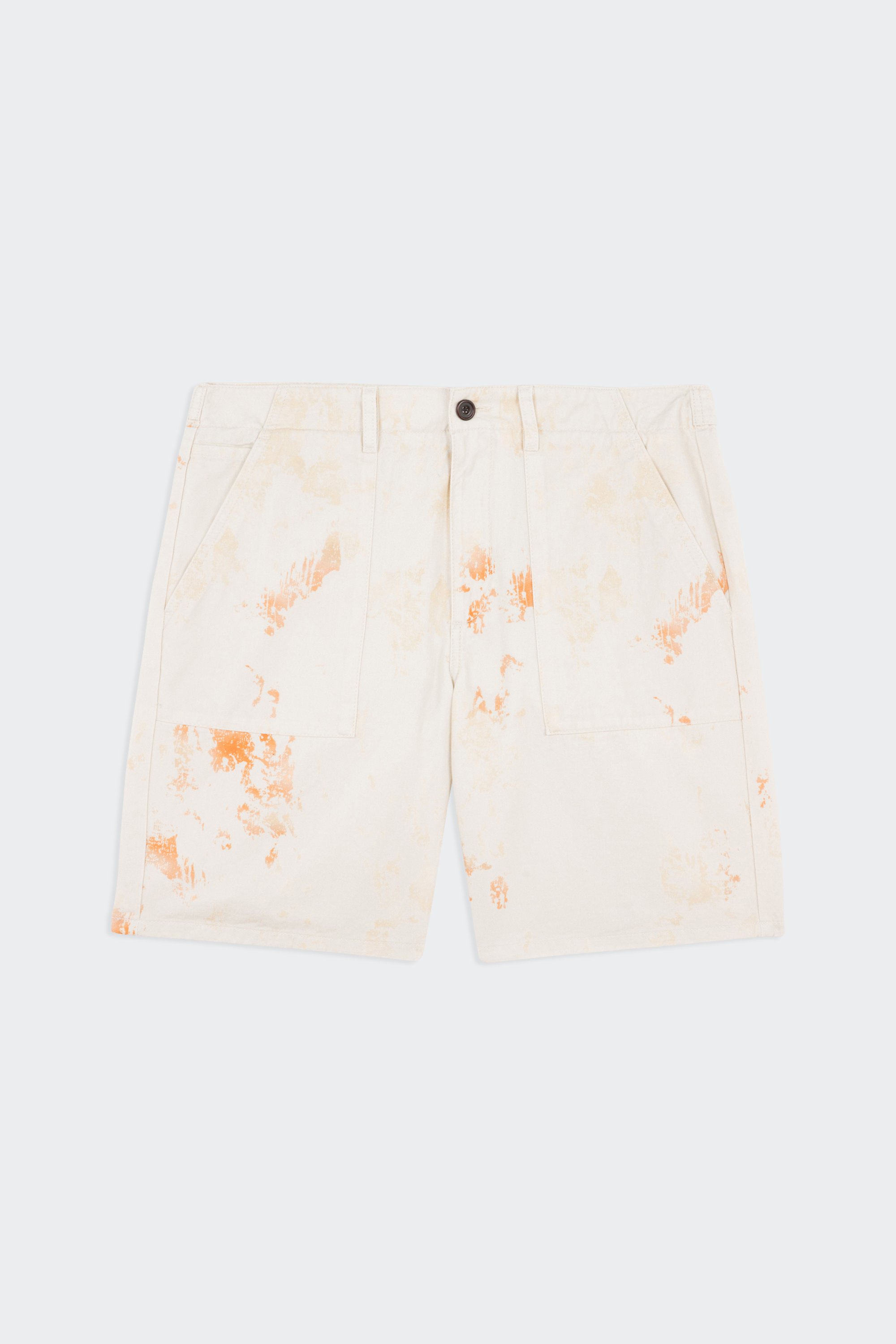 Short | Beige by FARAH Short Beige